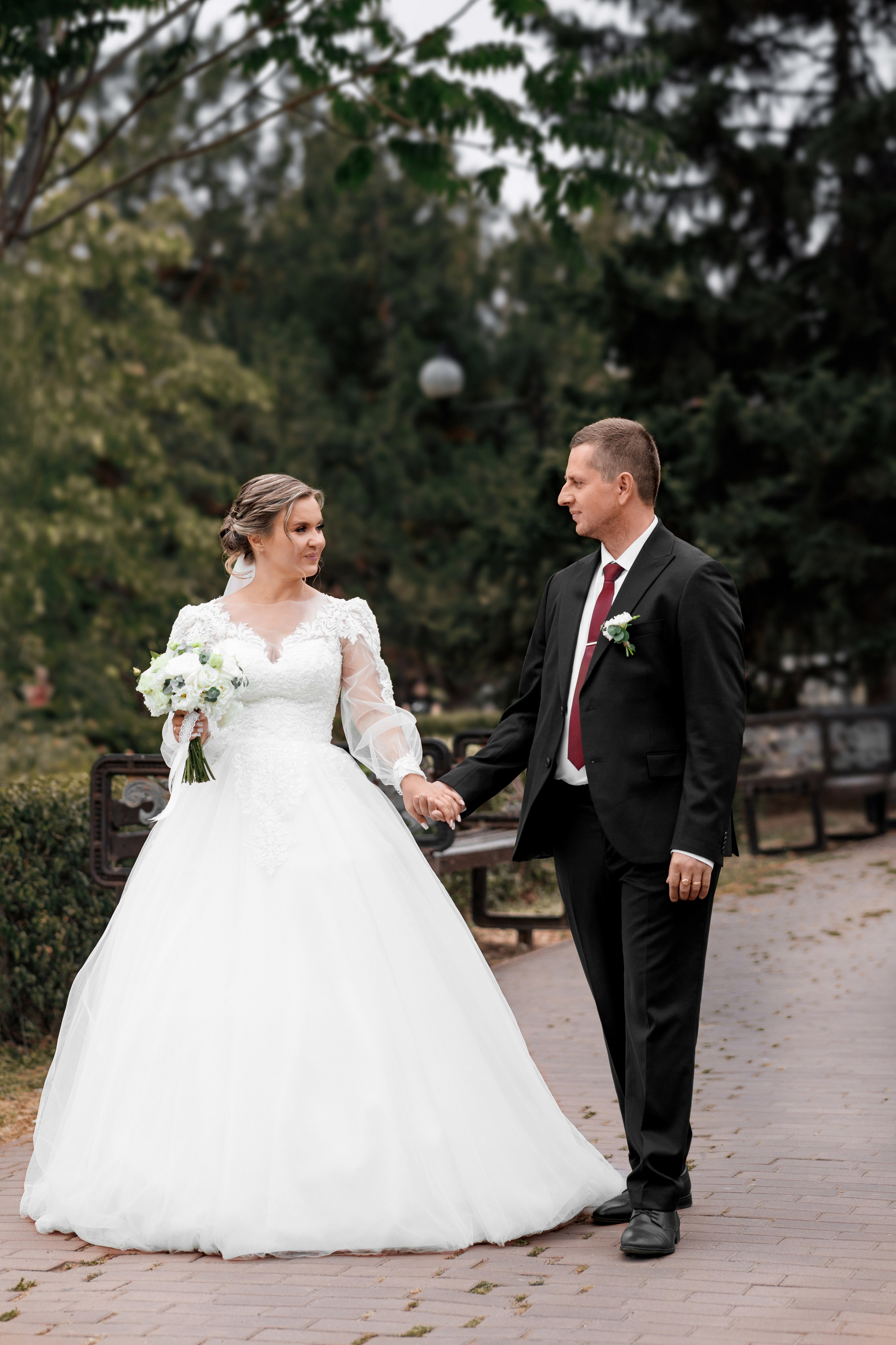 Александр и Кристина. Свадебный и семейный фотограф Александр Волосник