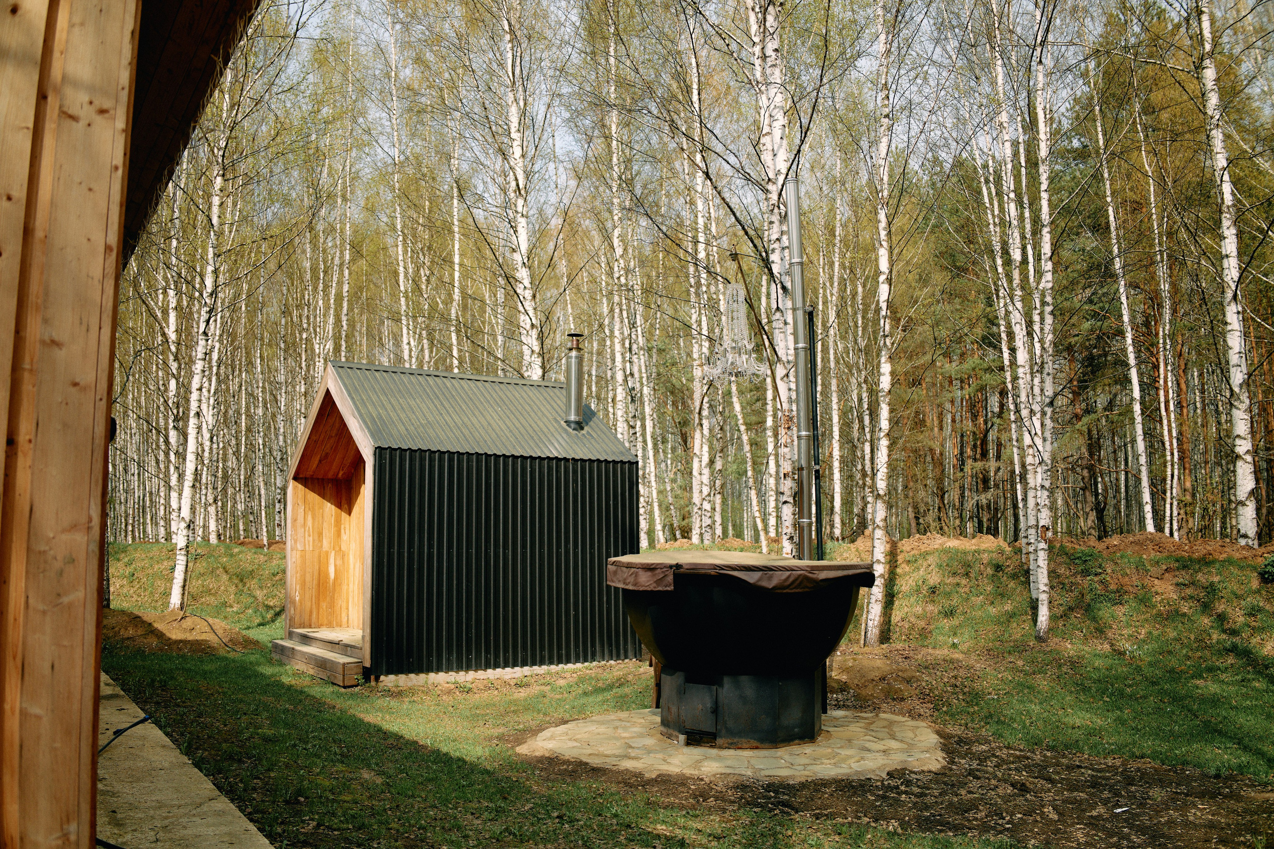 Бутик-отель Поле летом. Профессиональный Фотограф во Владимире, в Москве и в Суздале — Полина Романычева