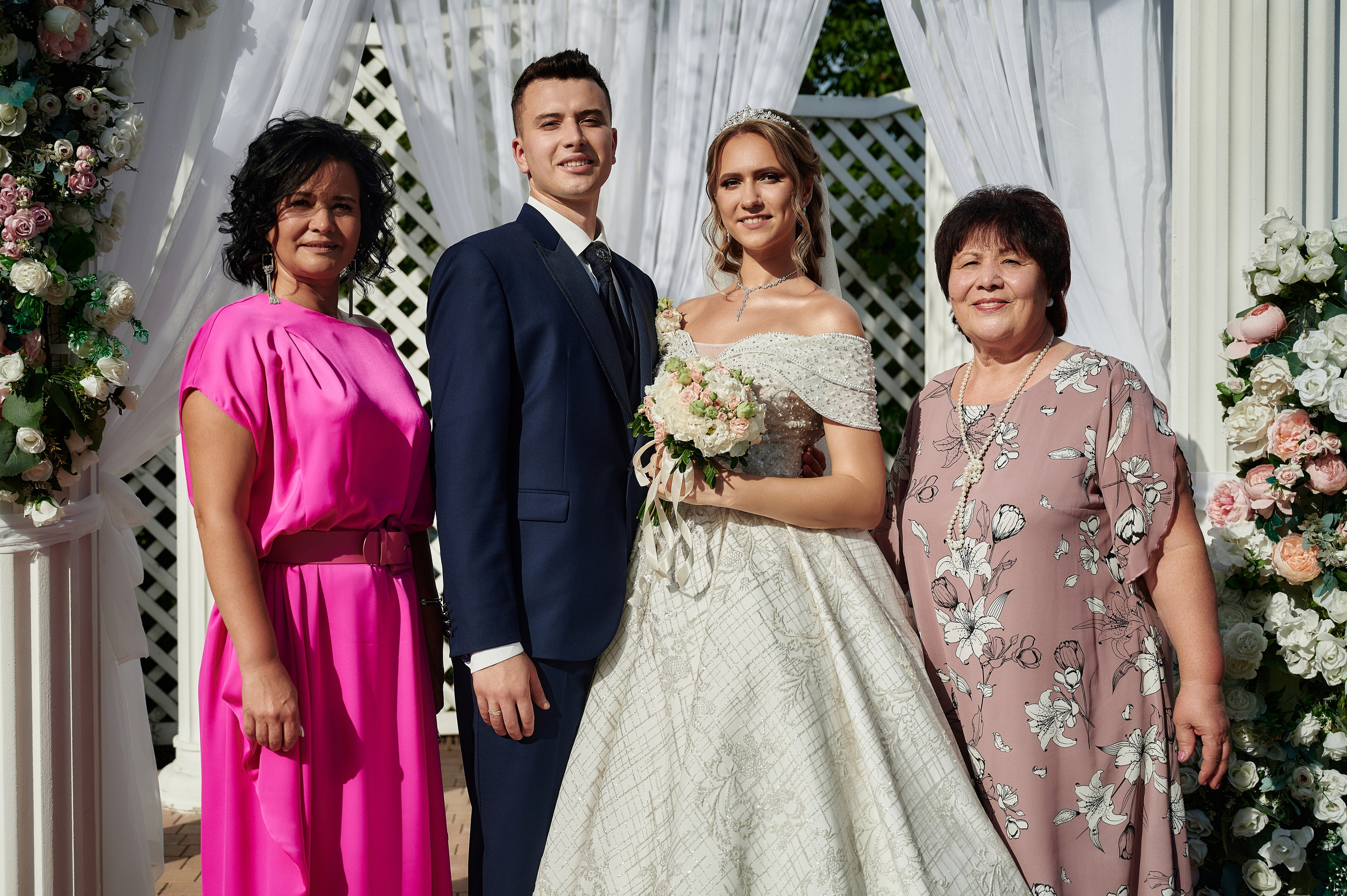 Иван и Эльвира. Фото-видеосъемка свадеб Venson Films