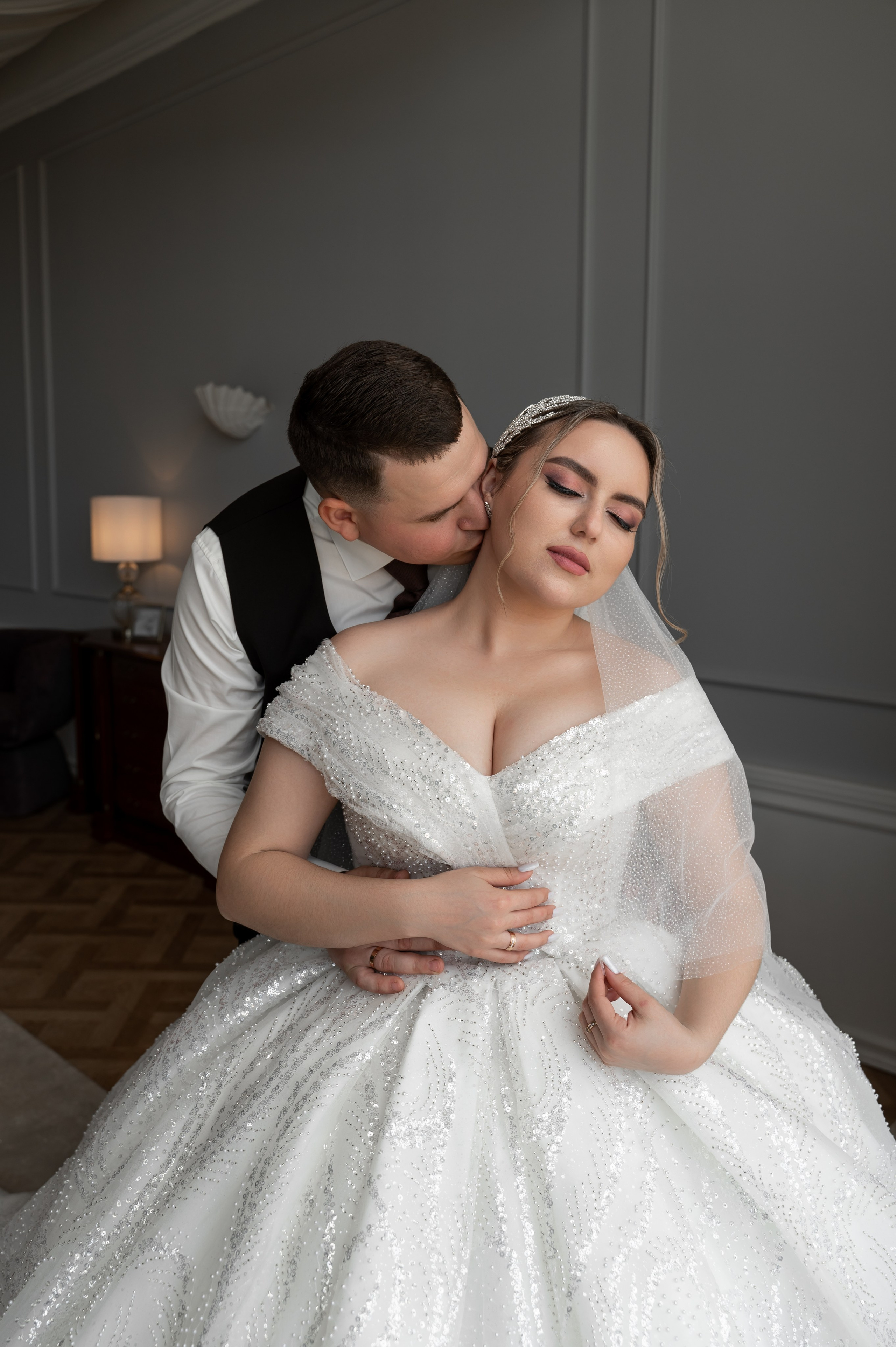 Андрей & Анастасия. Фотограф Палий Ульяна