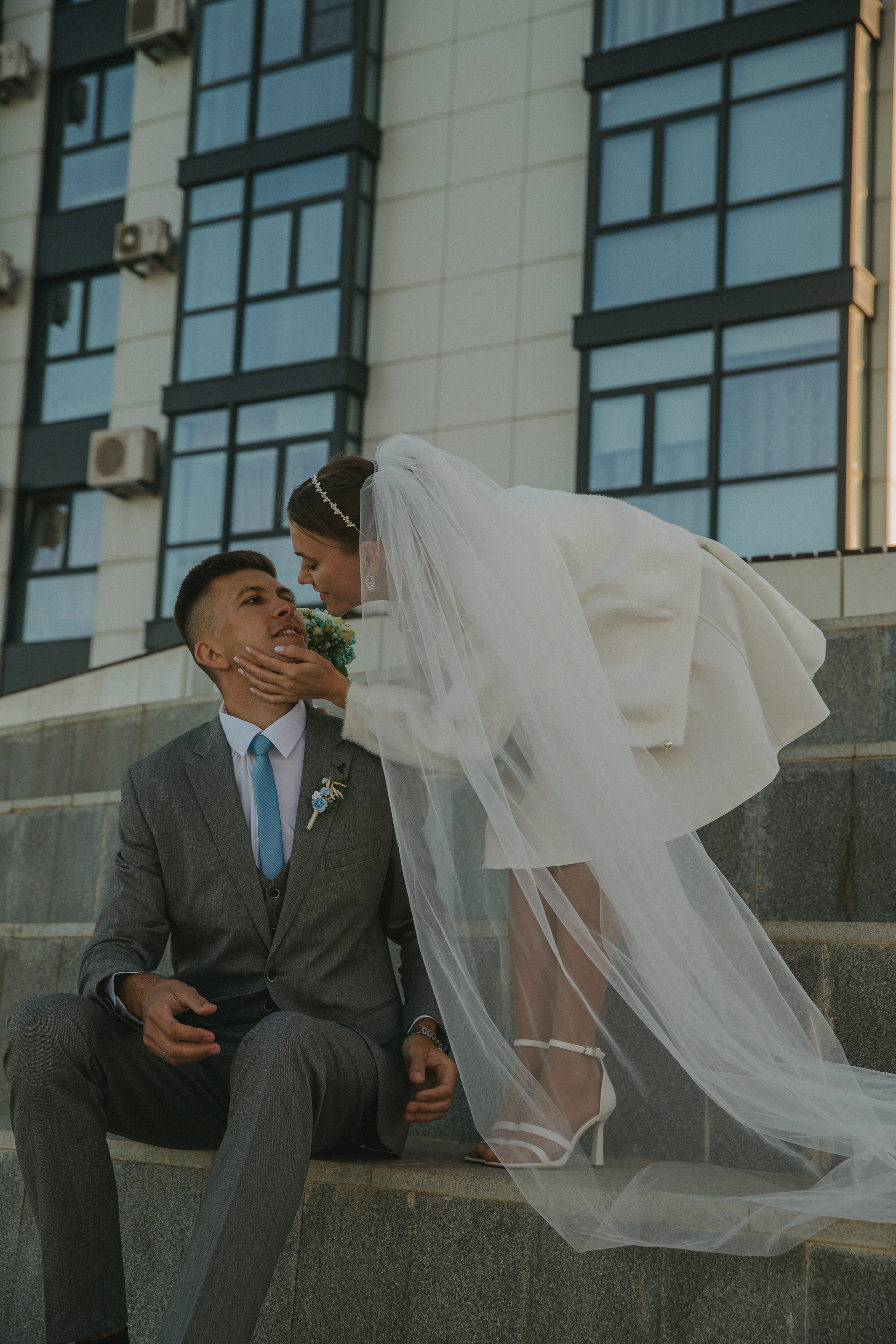 Прогулка на набережной