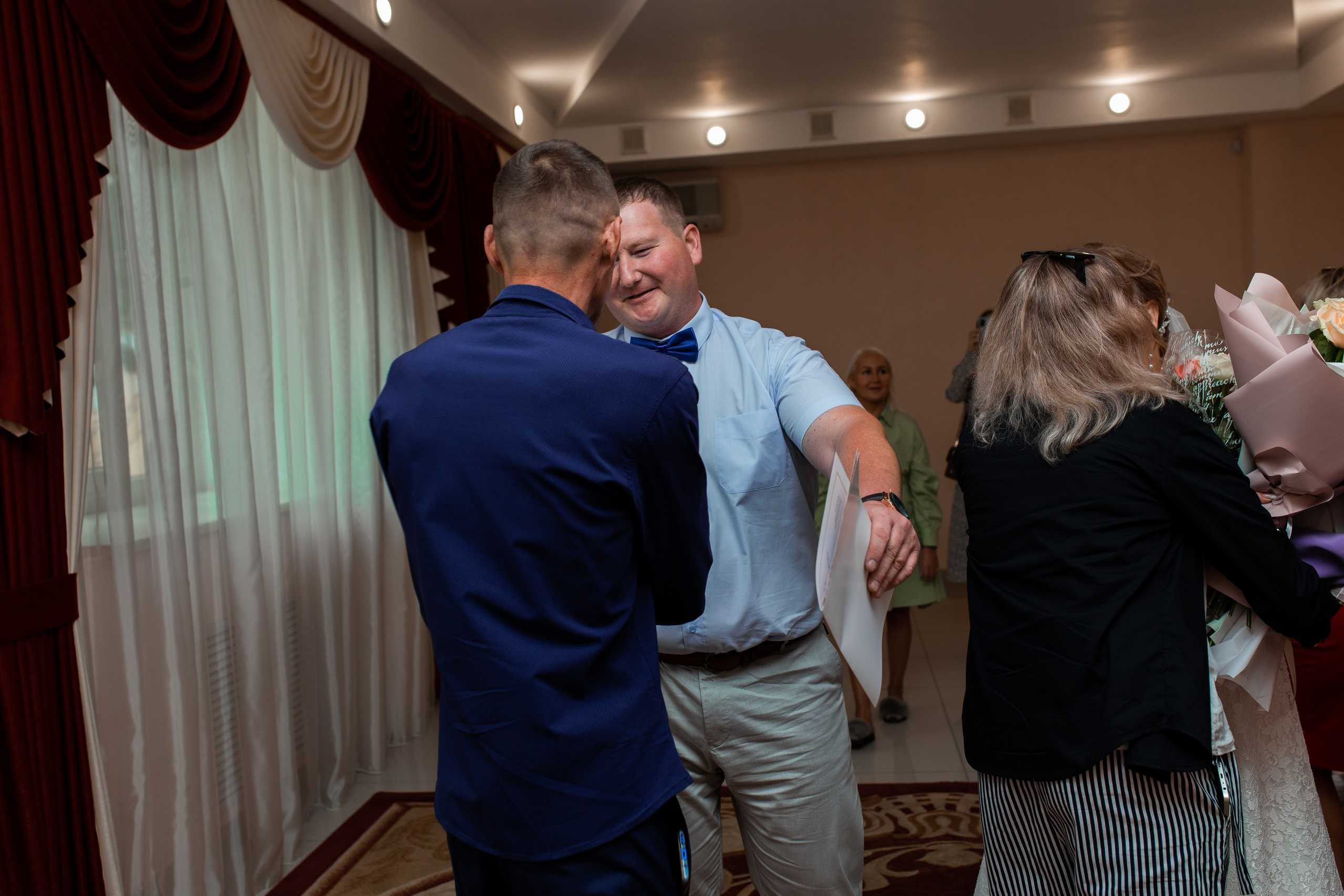 Игорь и Екатерина. Марина Шаймухаметова. Фотограф в Уфе