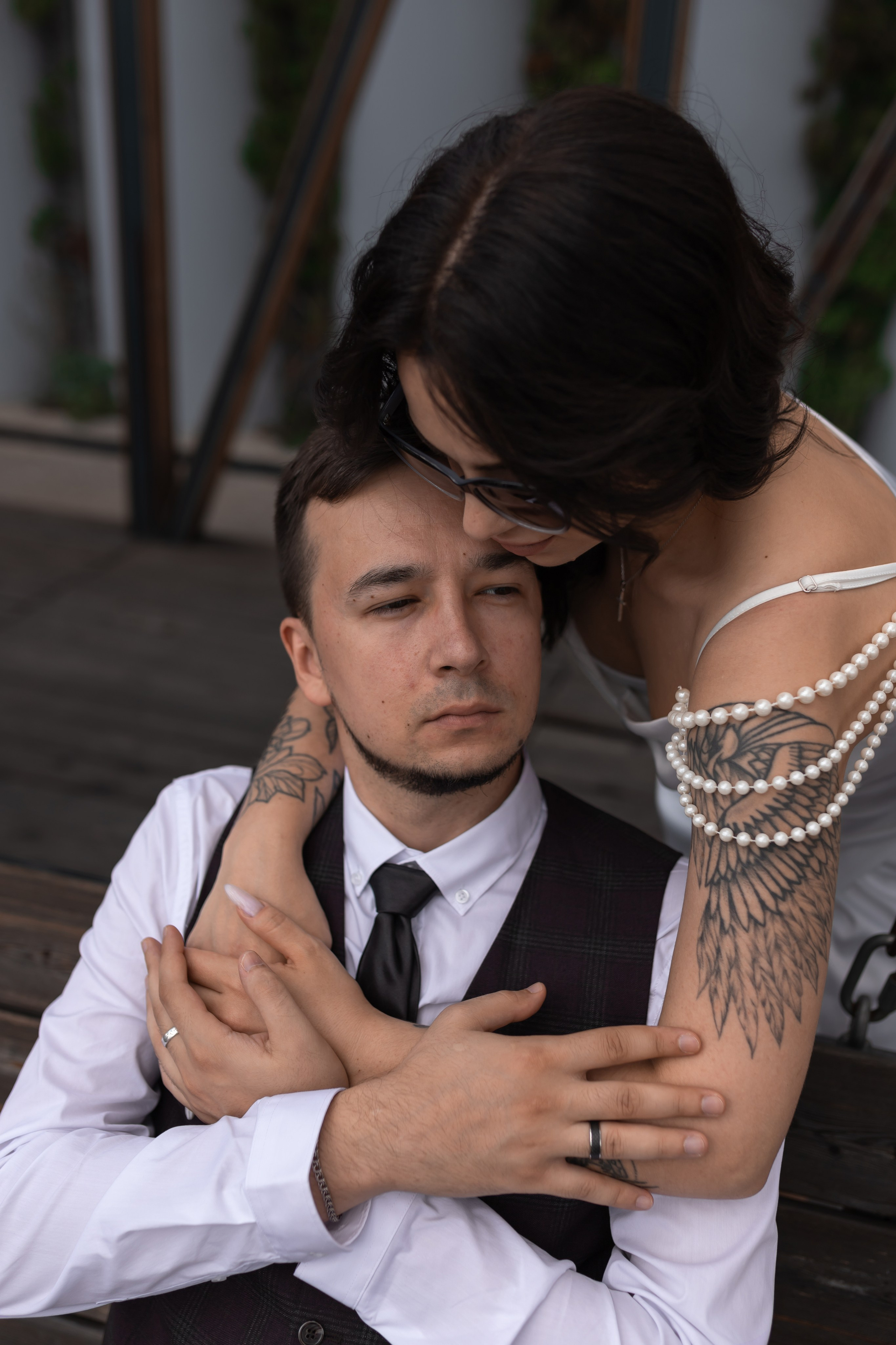 Альберт и Юлия. Марина Шаймухаметова. Фотограф в Уфе