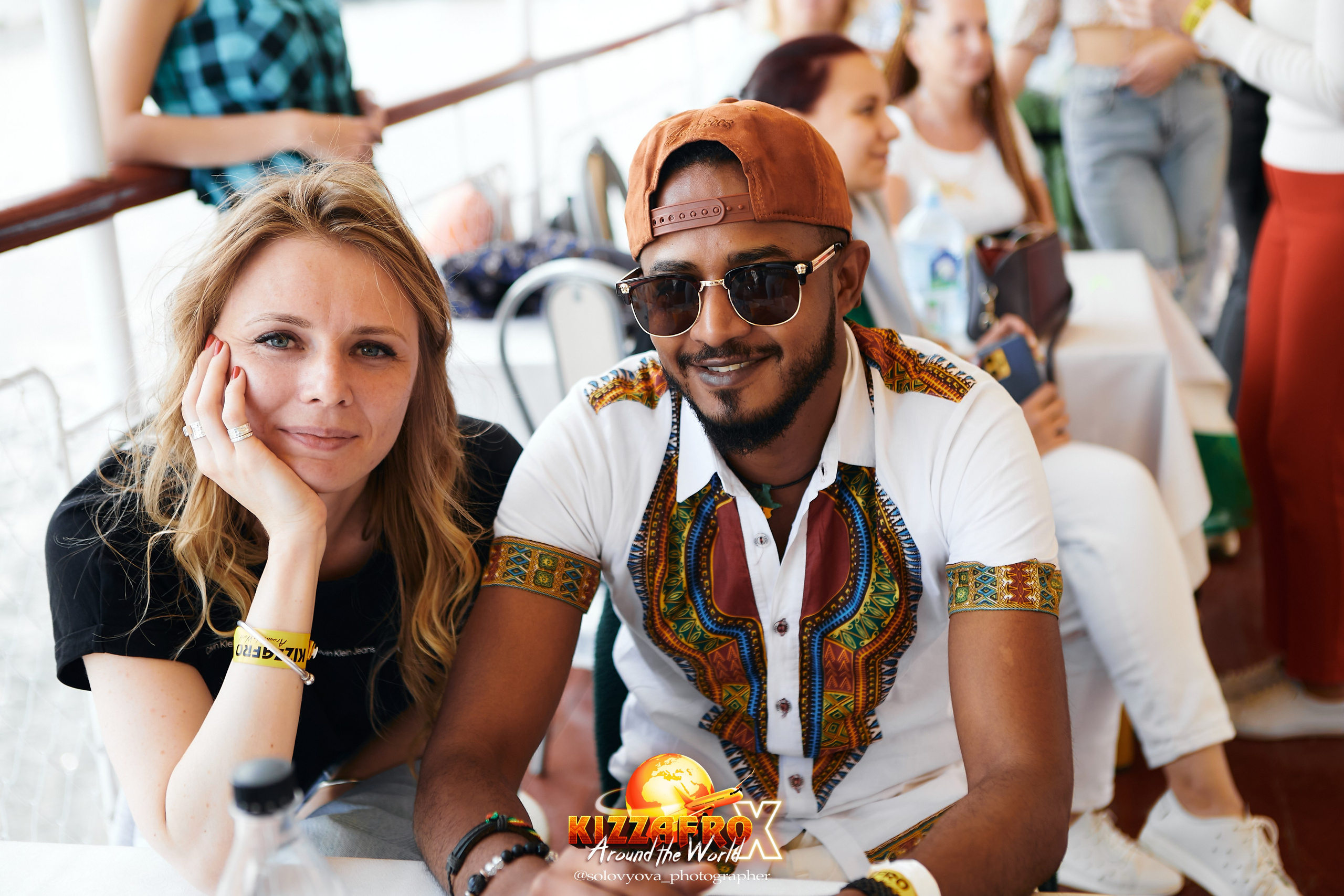 Boat party. Свадебный фотограф