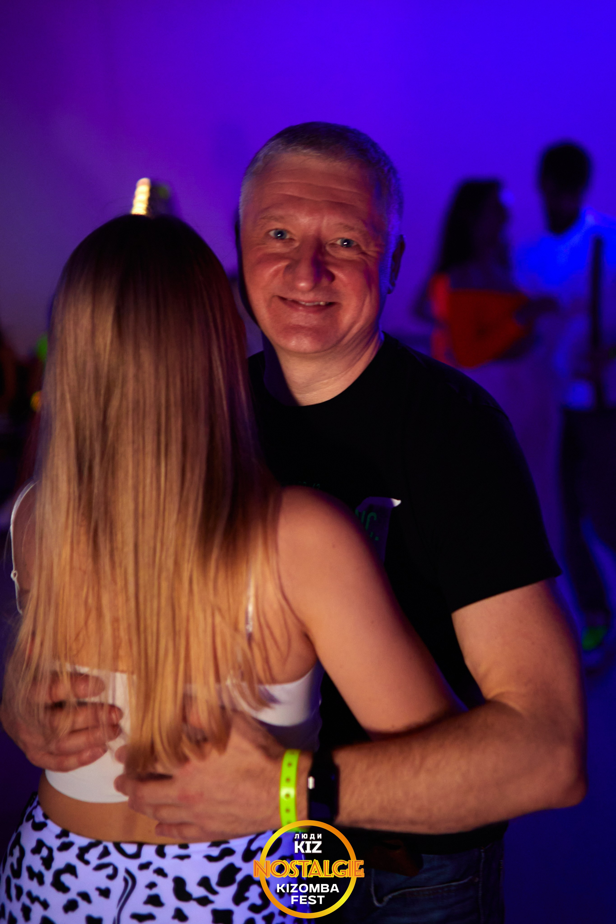 Neon party. Свадебный фотограф