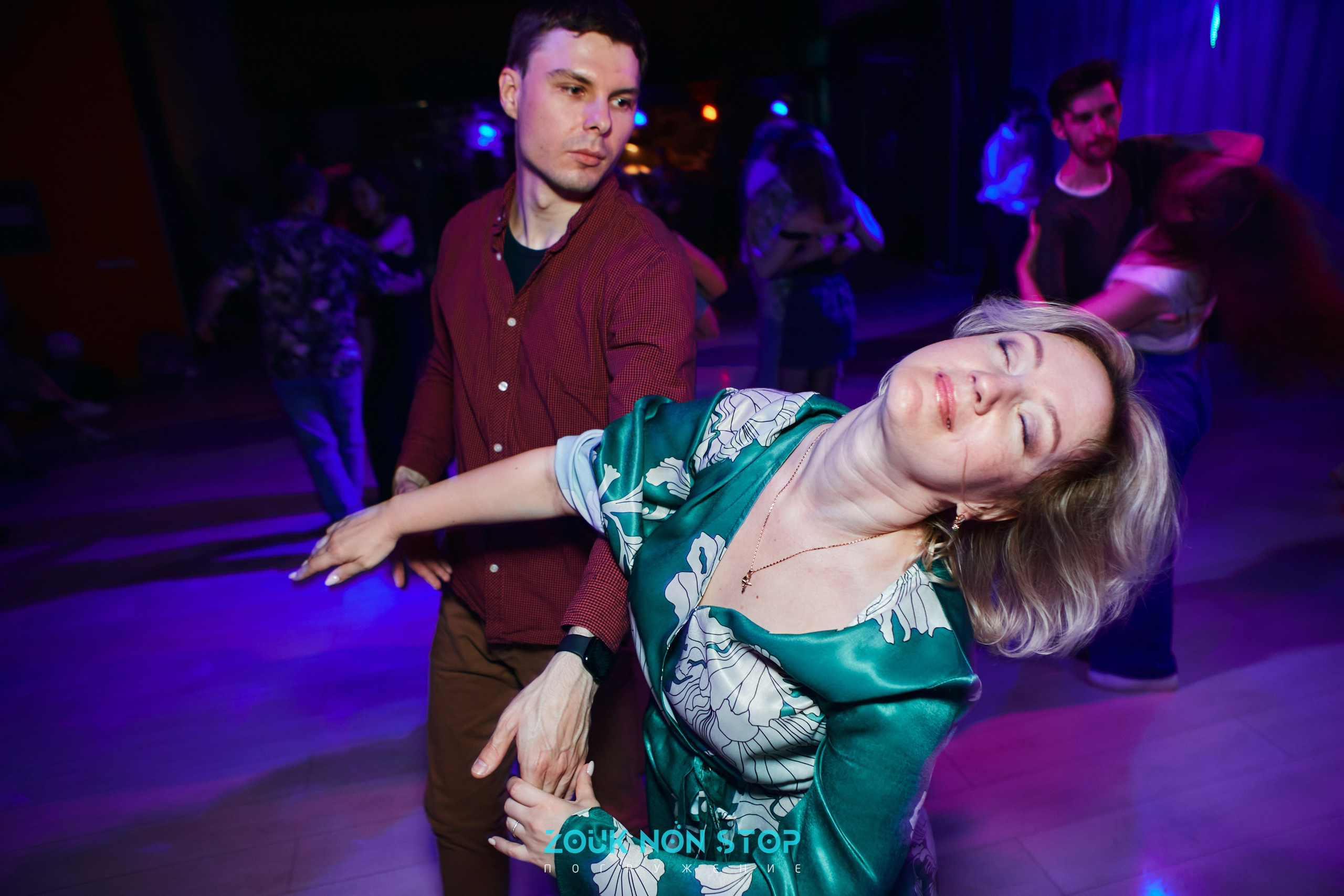 ZoukNonStop Moscow. Свадебный фотограф