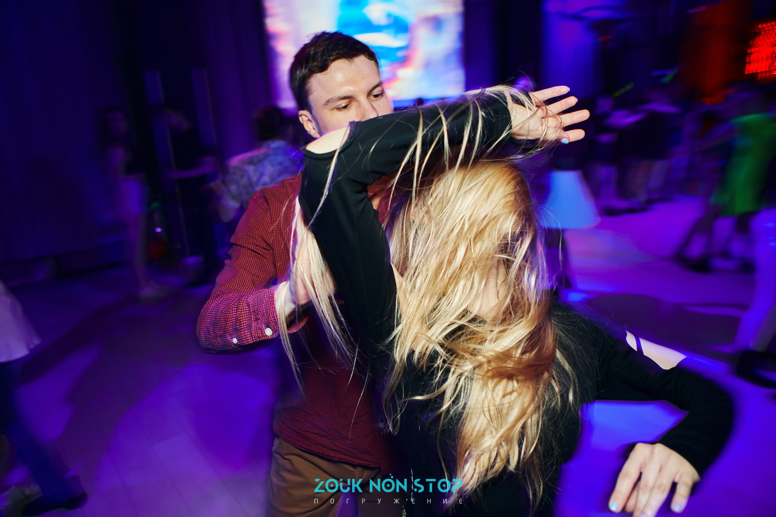 ZoukNonStop Moscow. Свадебный фотограф