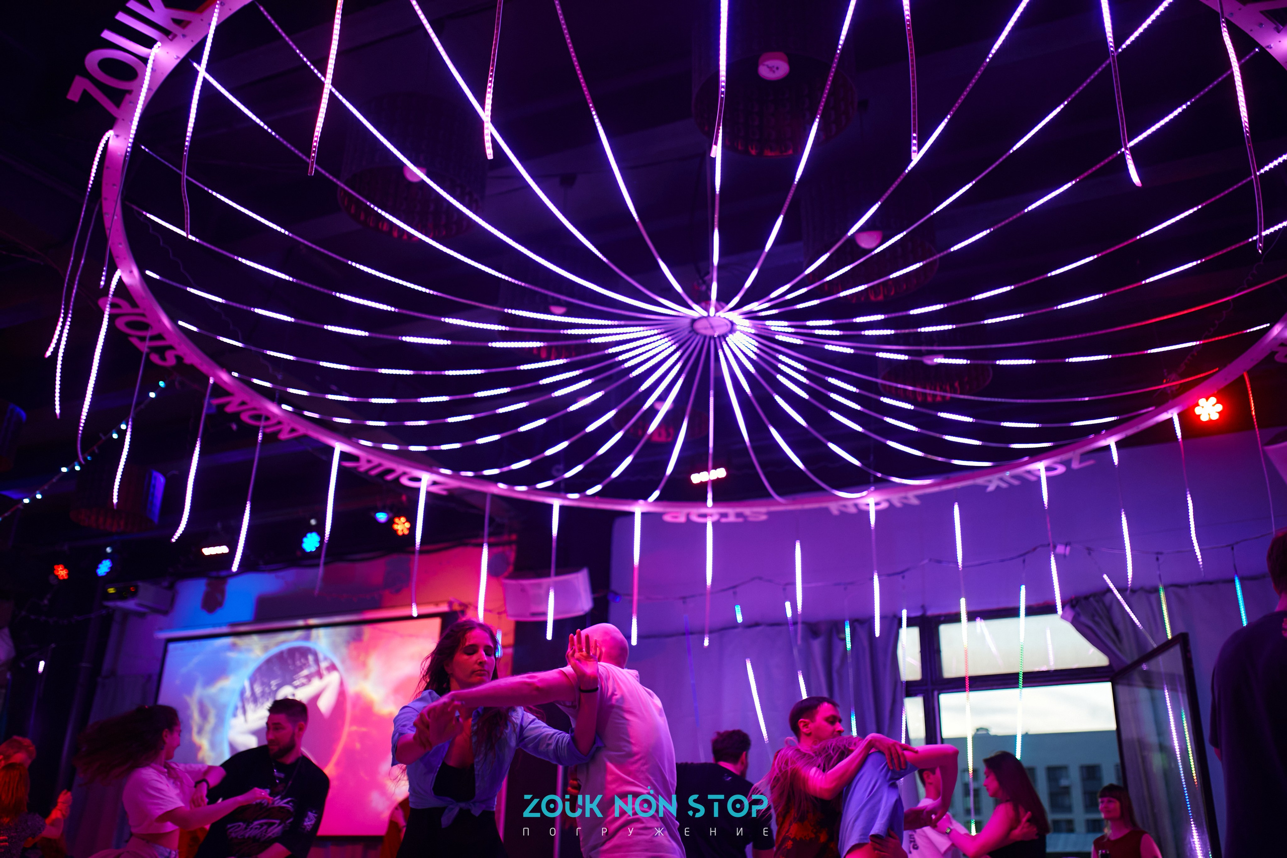 ZoukNonStop Moscow. Свадебный фотограф