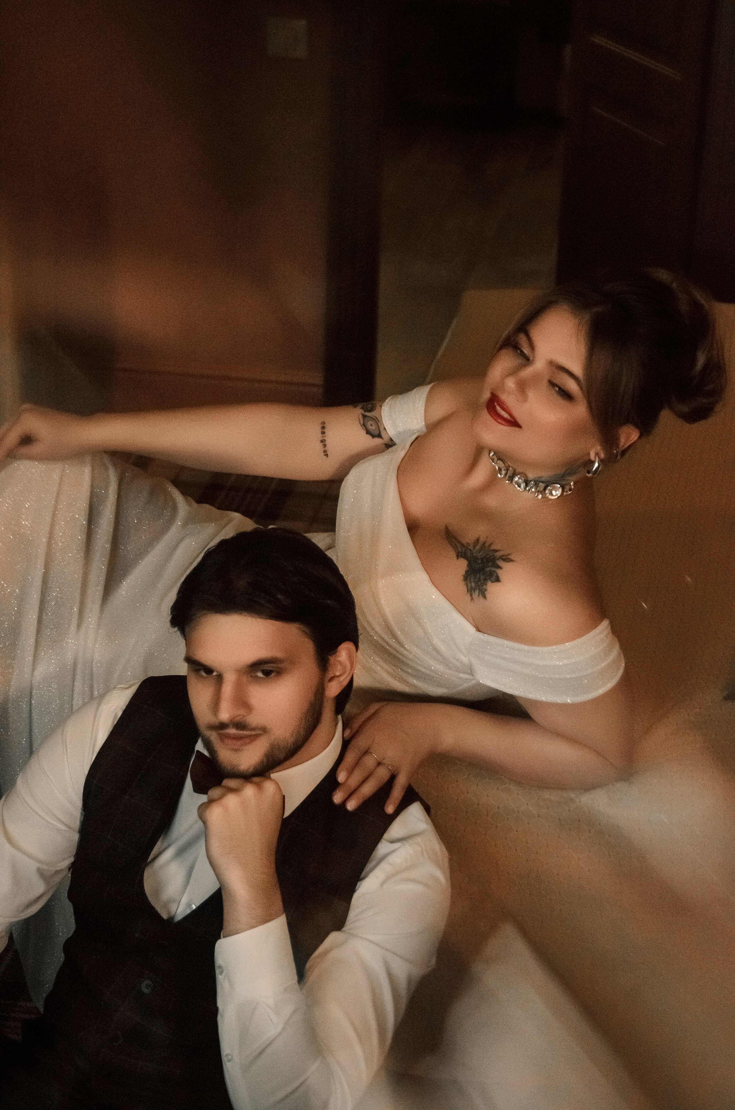 Ю+Д. Фотографы в Тюмени Андрей и Лидия Войвод