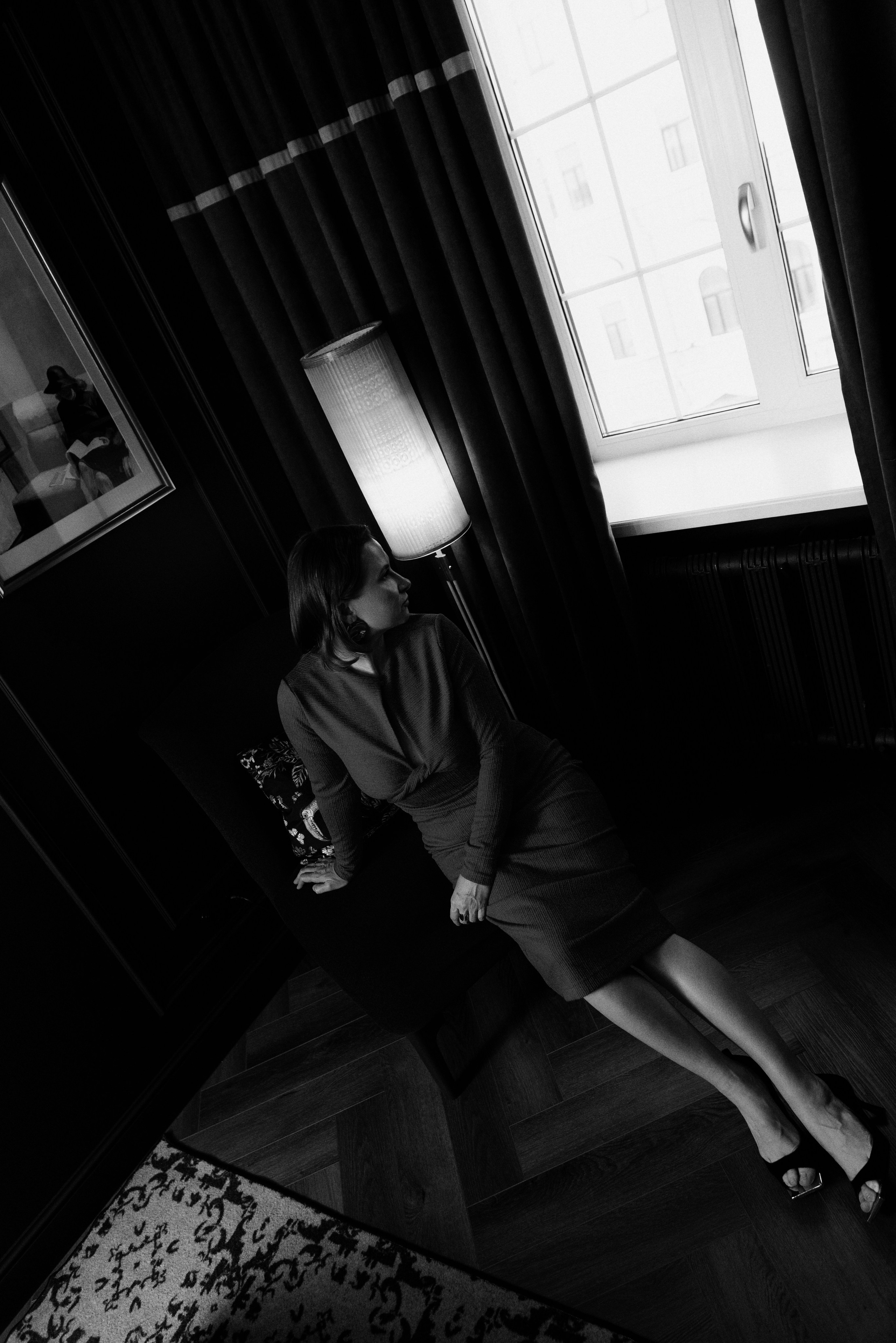 Евгения. Фотограф Дарья Мустафина, Тюмень