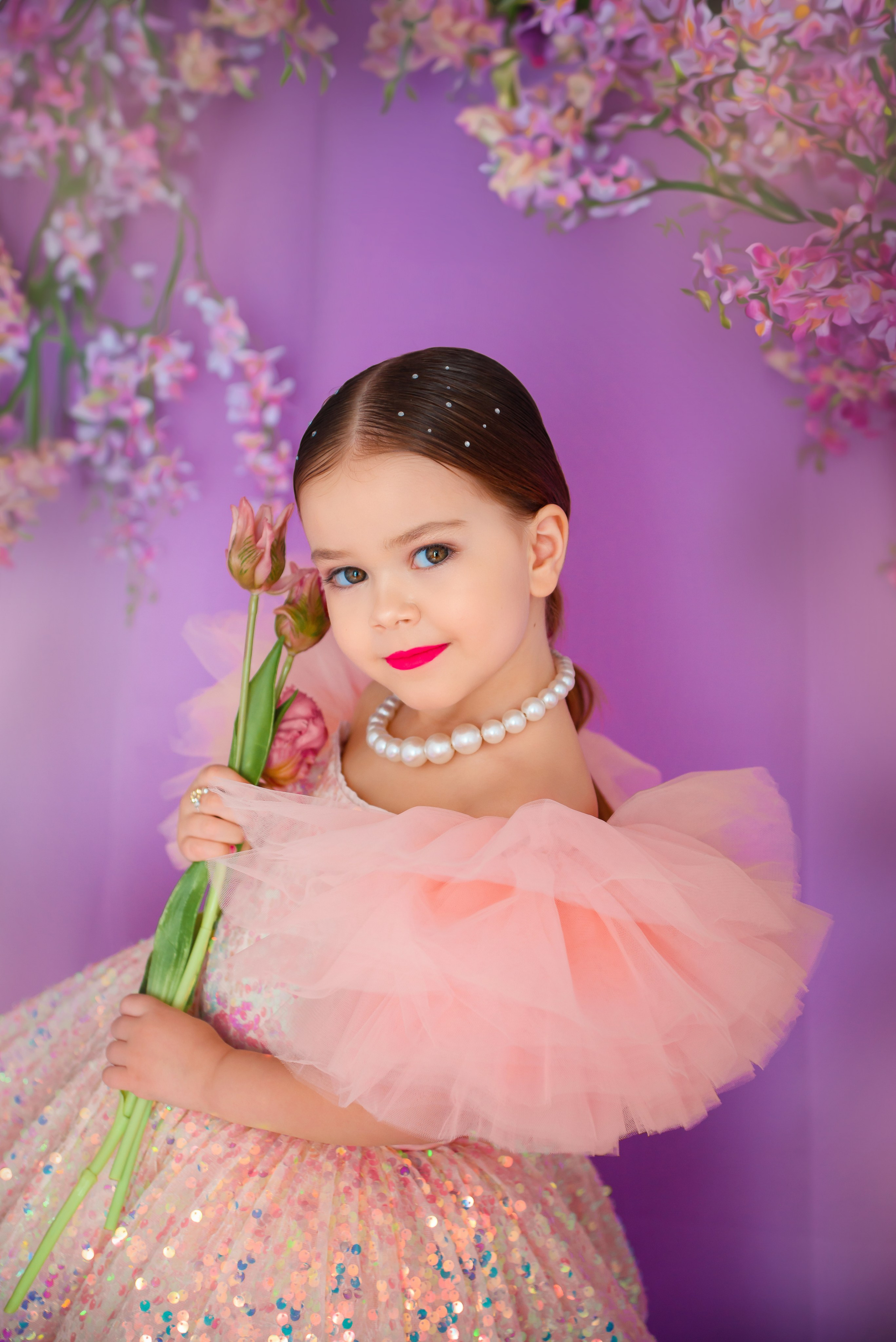 Петрова Анфиса. Model base