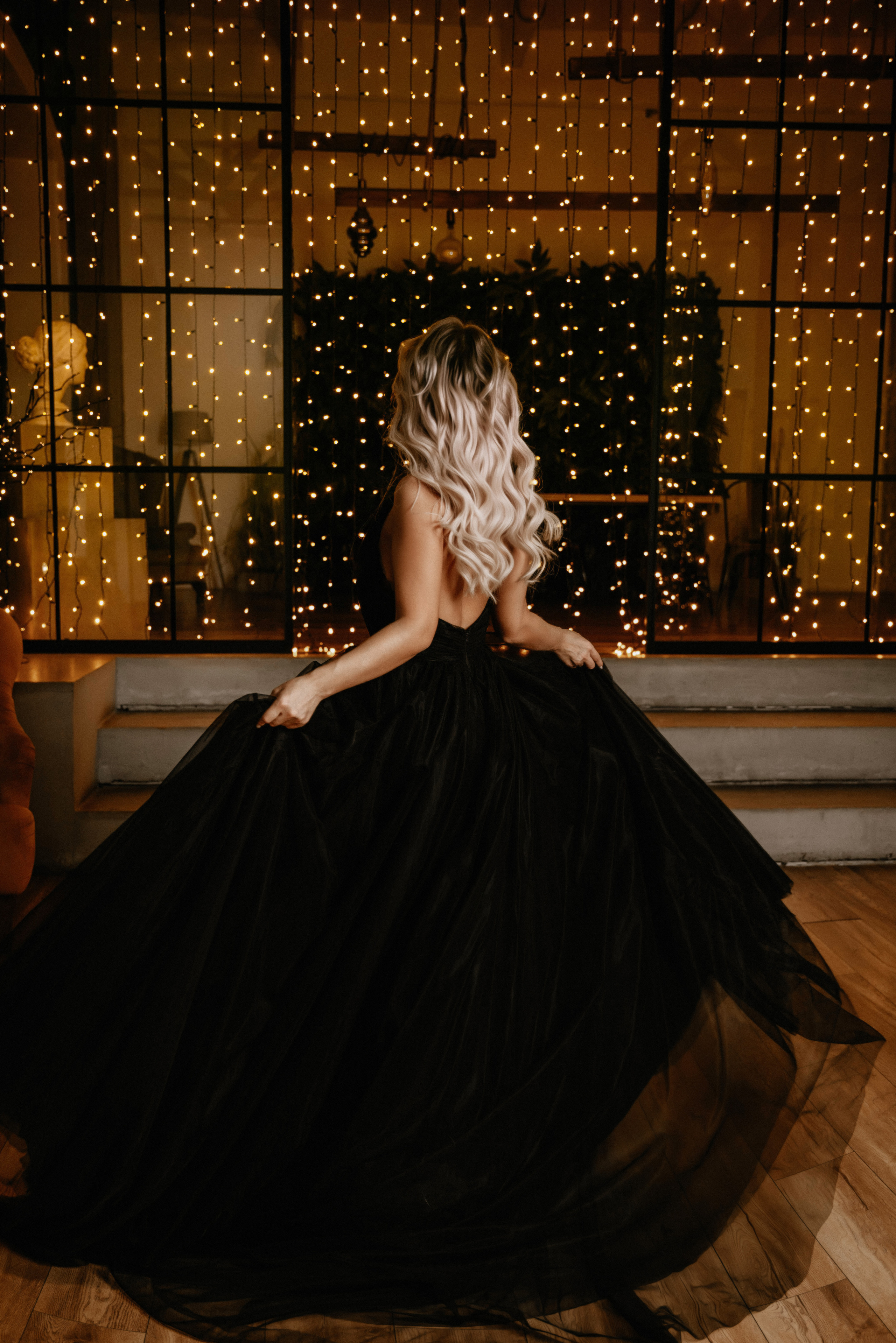 Юля новогодняя фотосессия. Фотограф в Санкт-Петербурге Ангелина Волкова