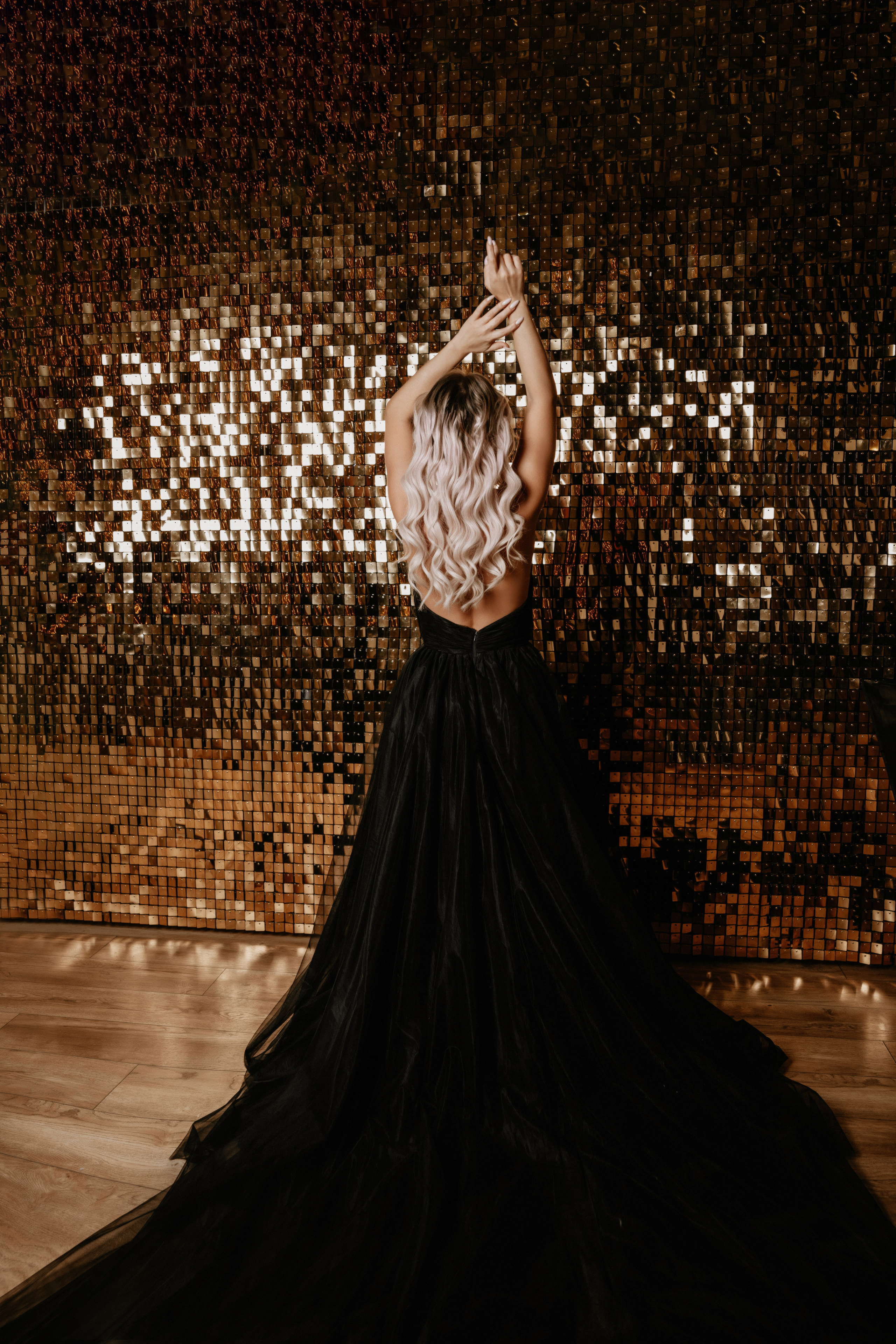 Юля новогодняя фотосессия. Фотограф в Санкт-Петербурге Ангелина Волкова