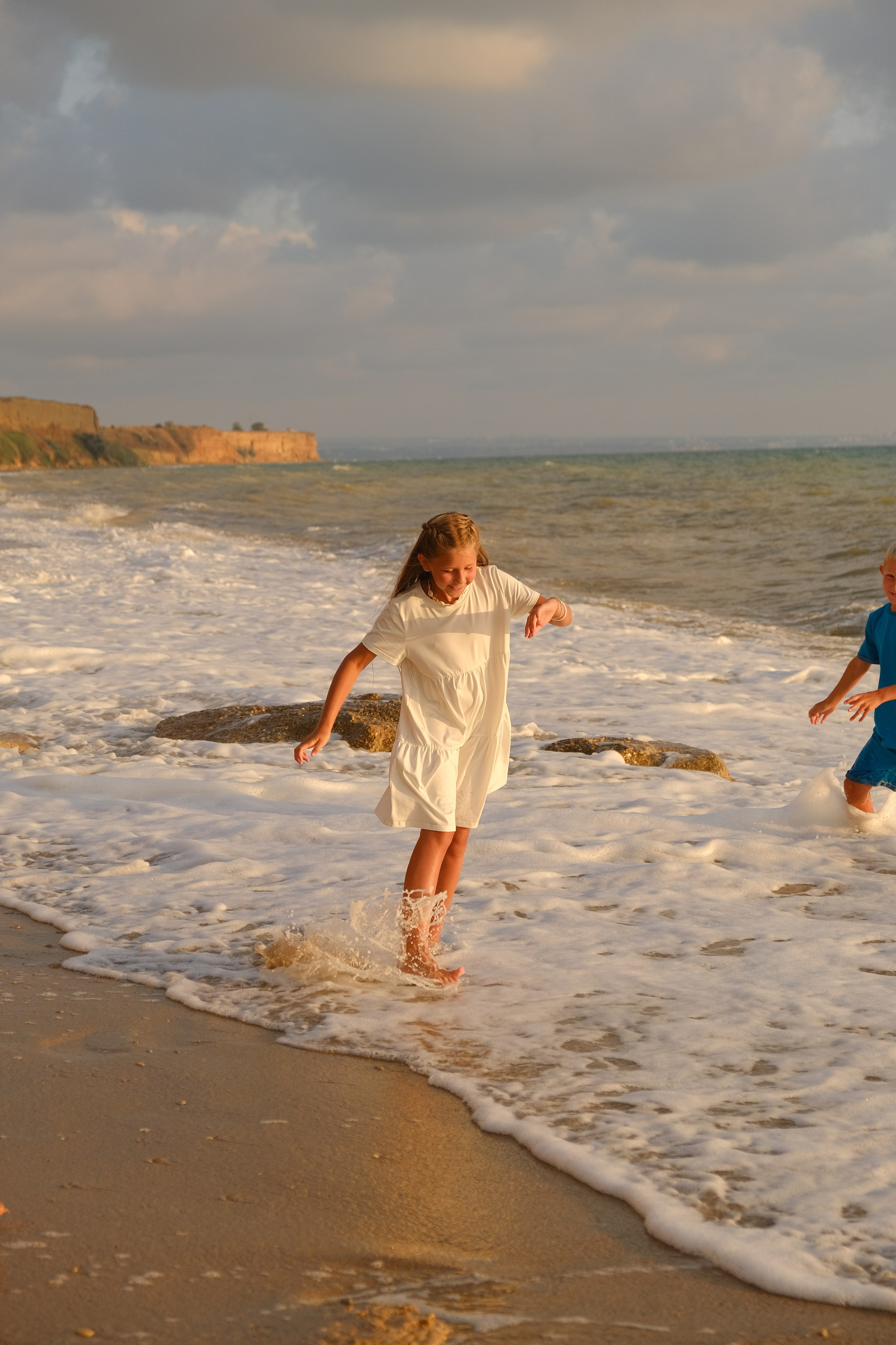 На Море. Профессиональная фотосъемка в Крыму. Натуральные эмоции и живые кадры. Забронируйте дату прямо сейчас!