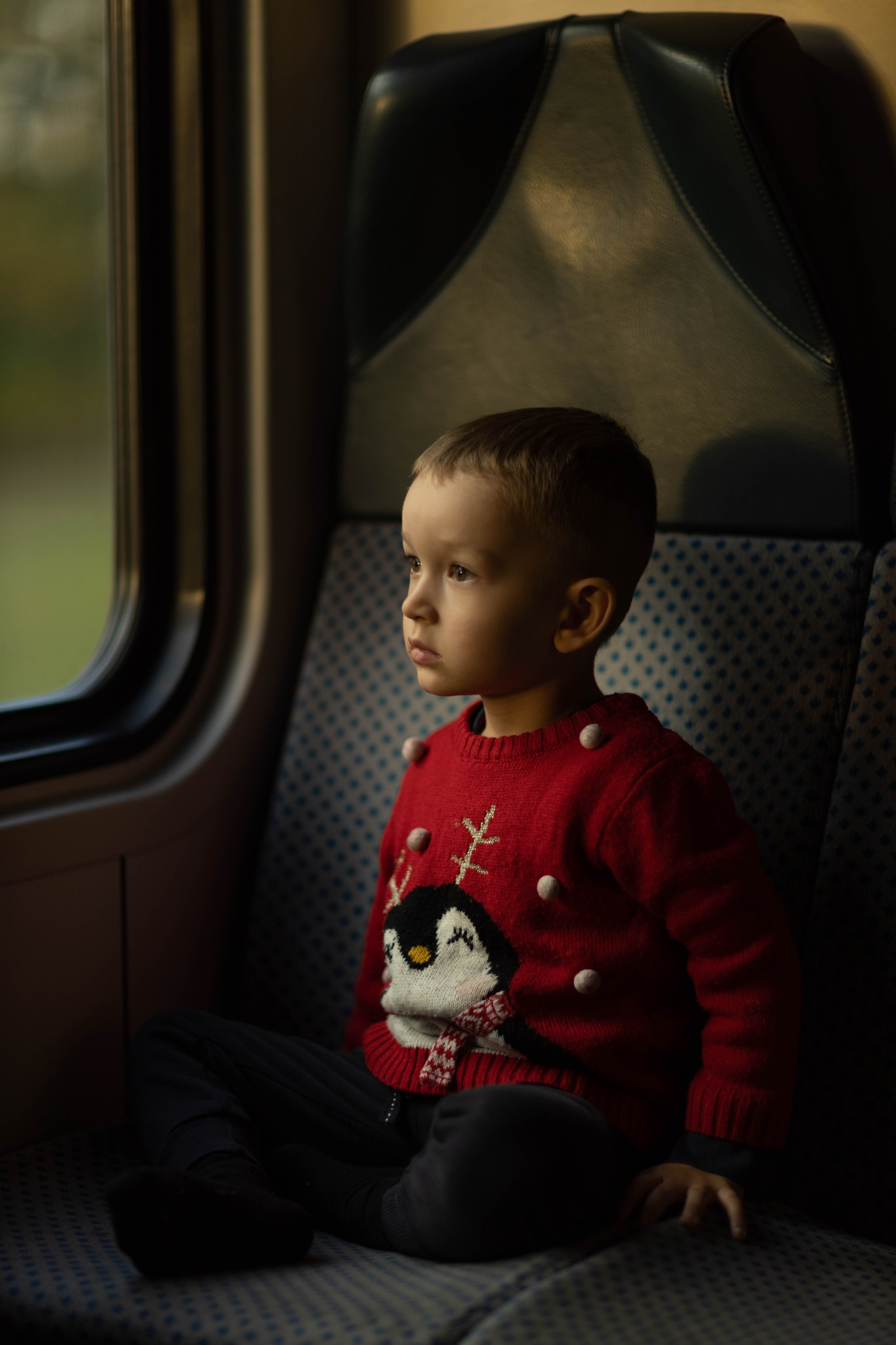 Дети. Documentary photographer Anton Zdanovich