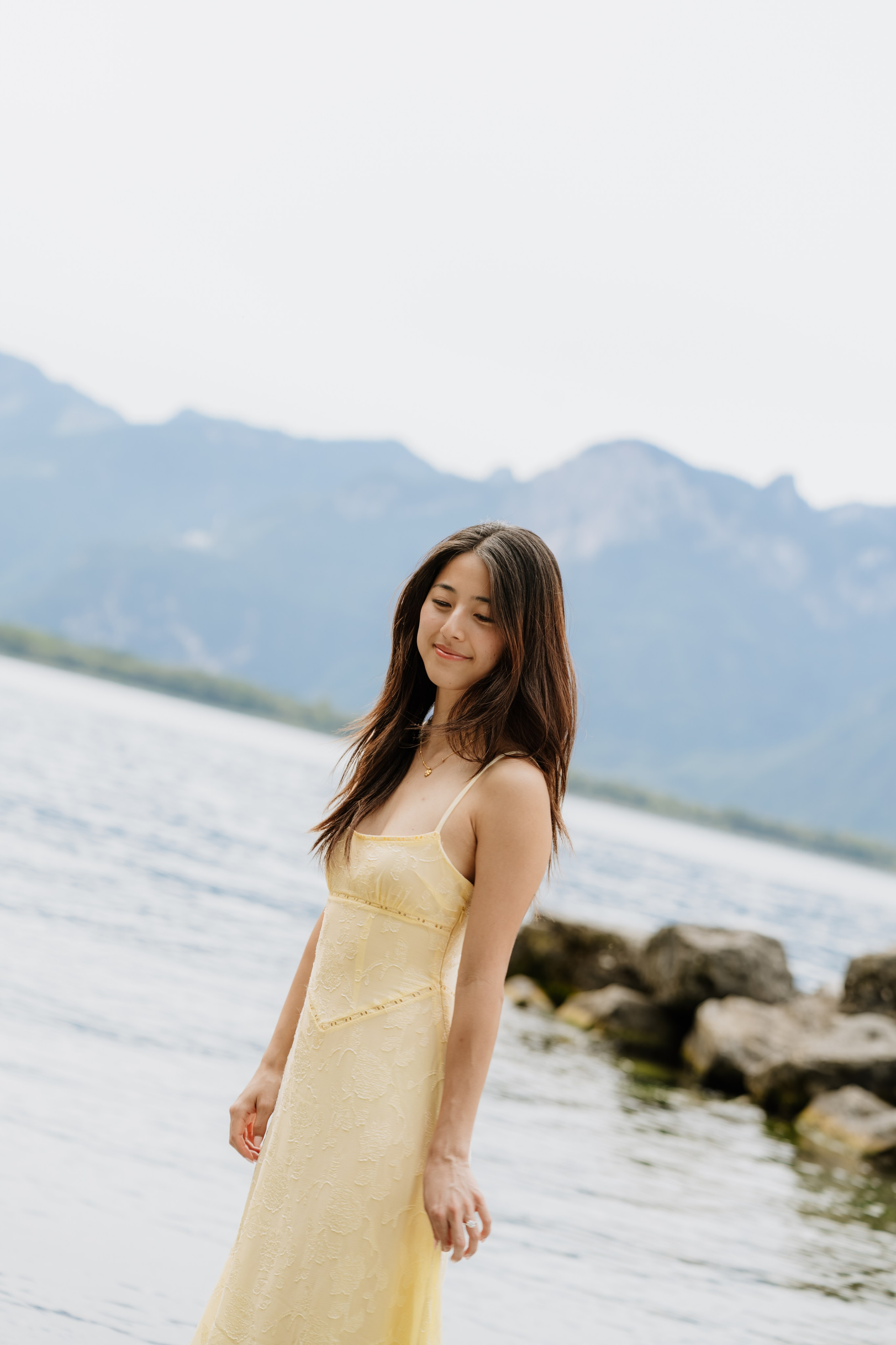 Kristi & Andy | Proposal Montreux. Professional Wedding Photographer Geneva & Romande Switzerland | Tanya Creator