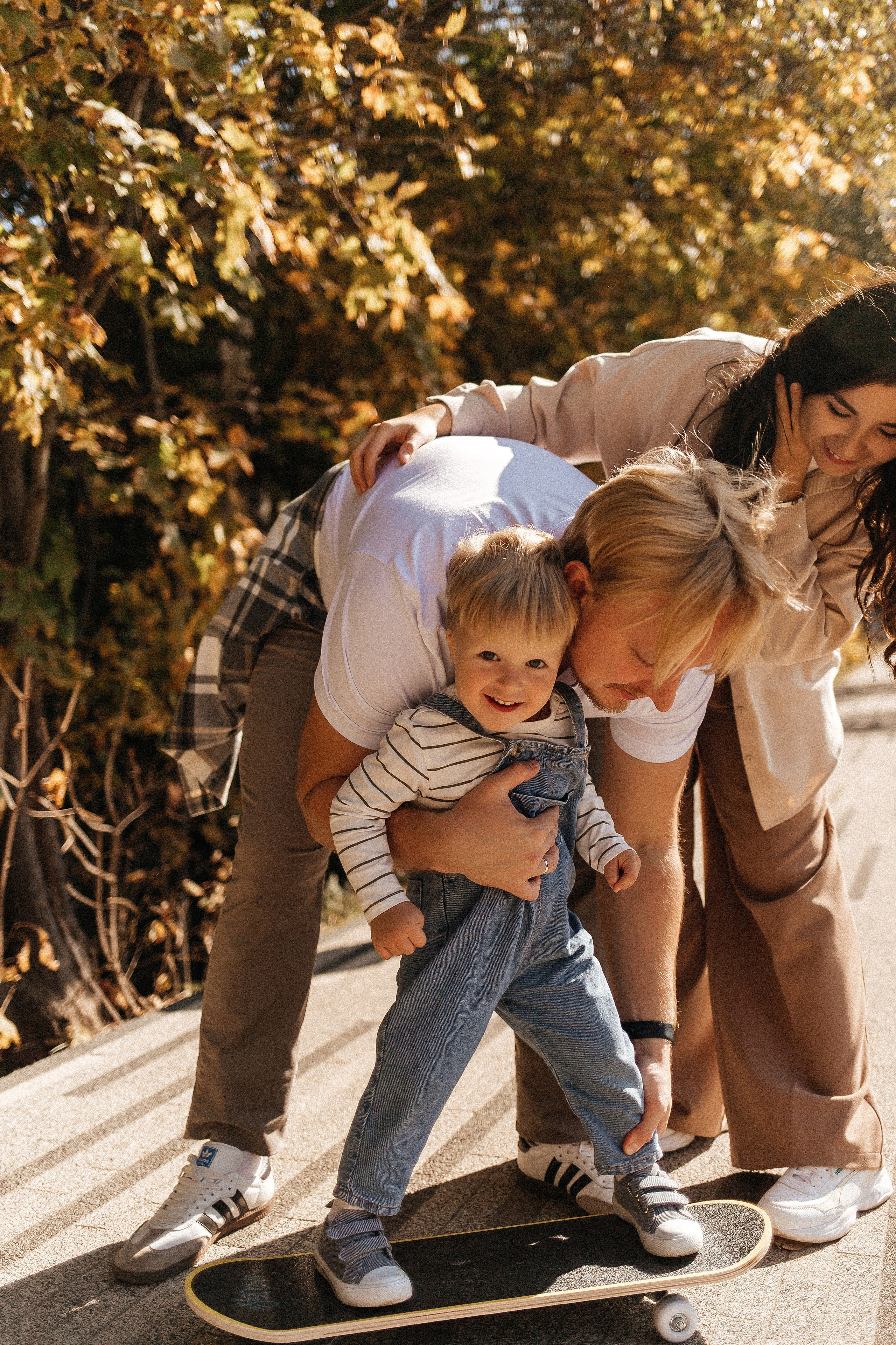 Дима, Юля и Костя. Фотограф в Нижнем Новгороде Панфилова Татьяна