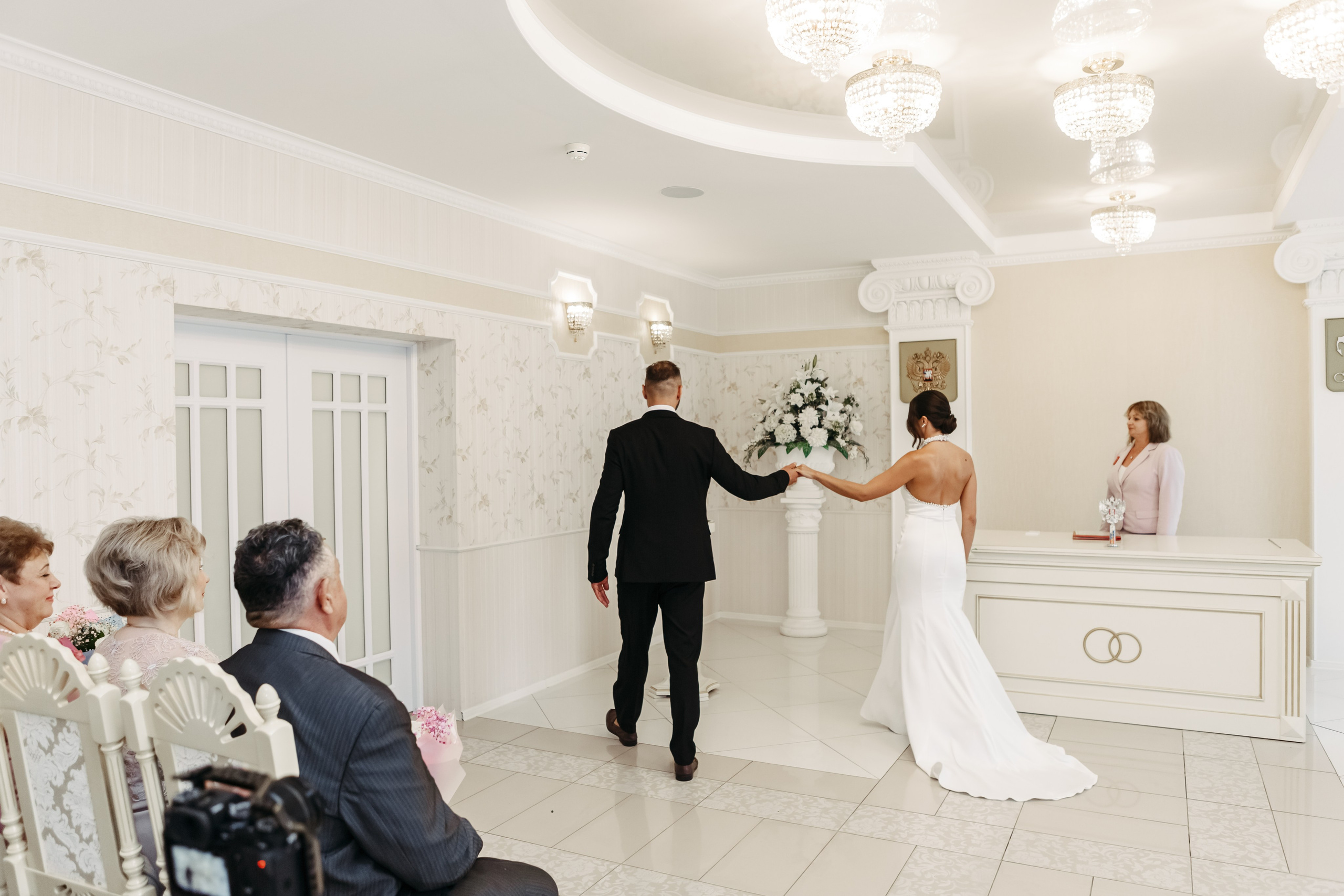 Никита Марина. Свадебный фотограф в Санкт-Петербурге