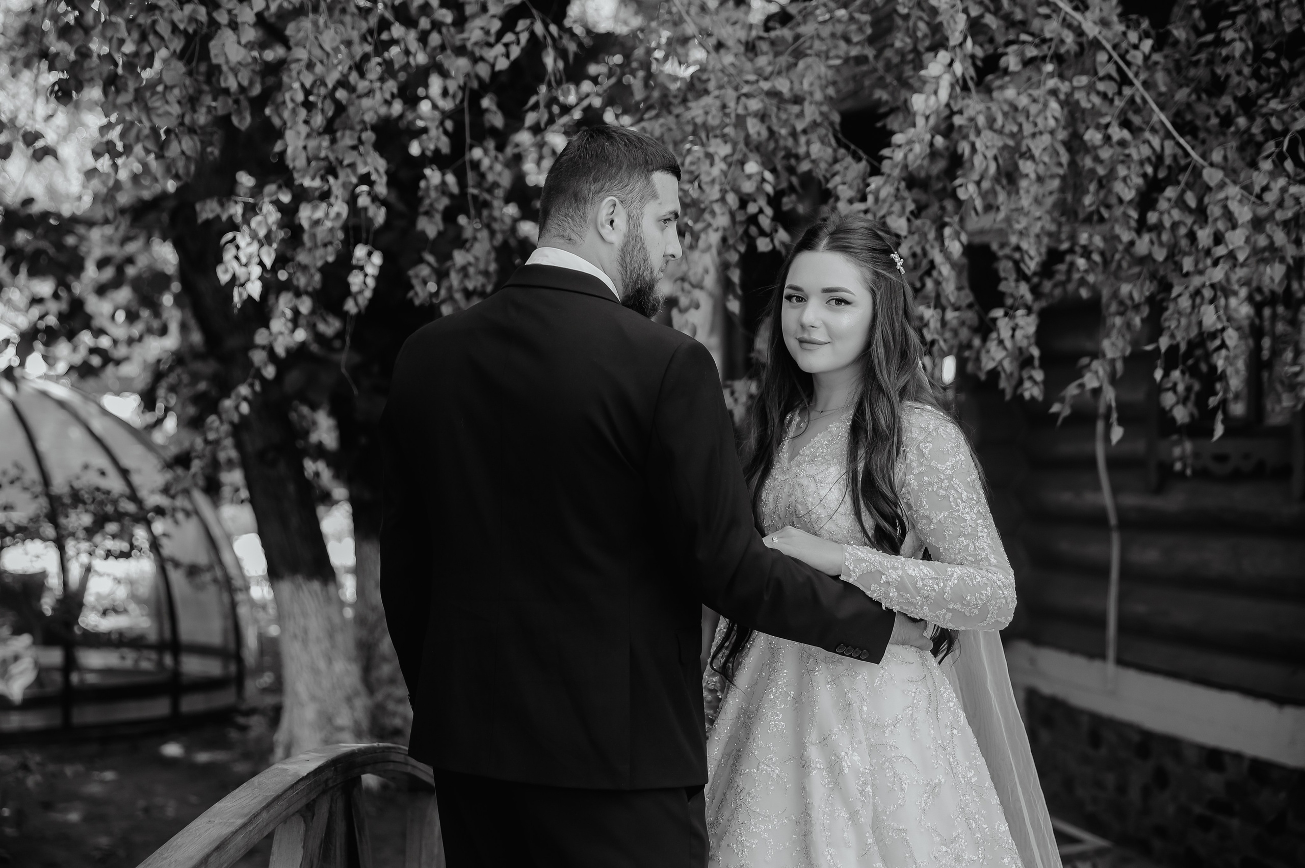 Магомед и Патимат. Omar Shapiev