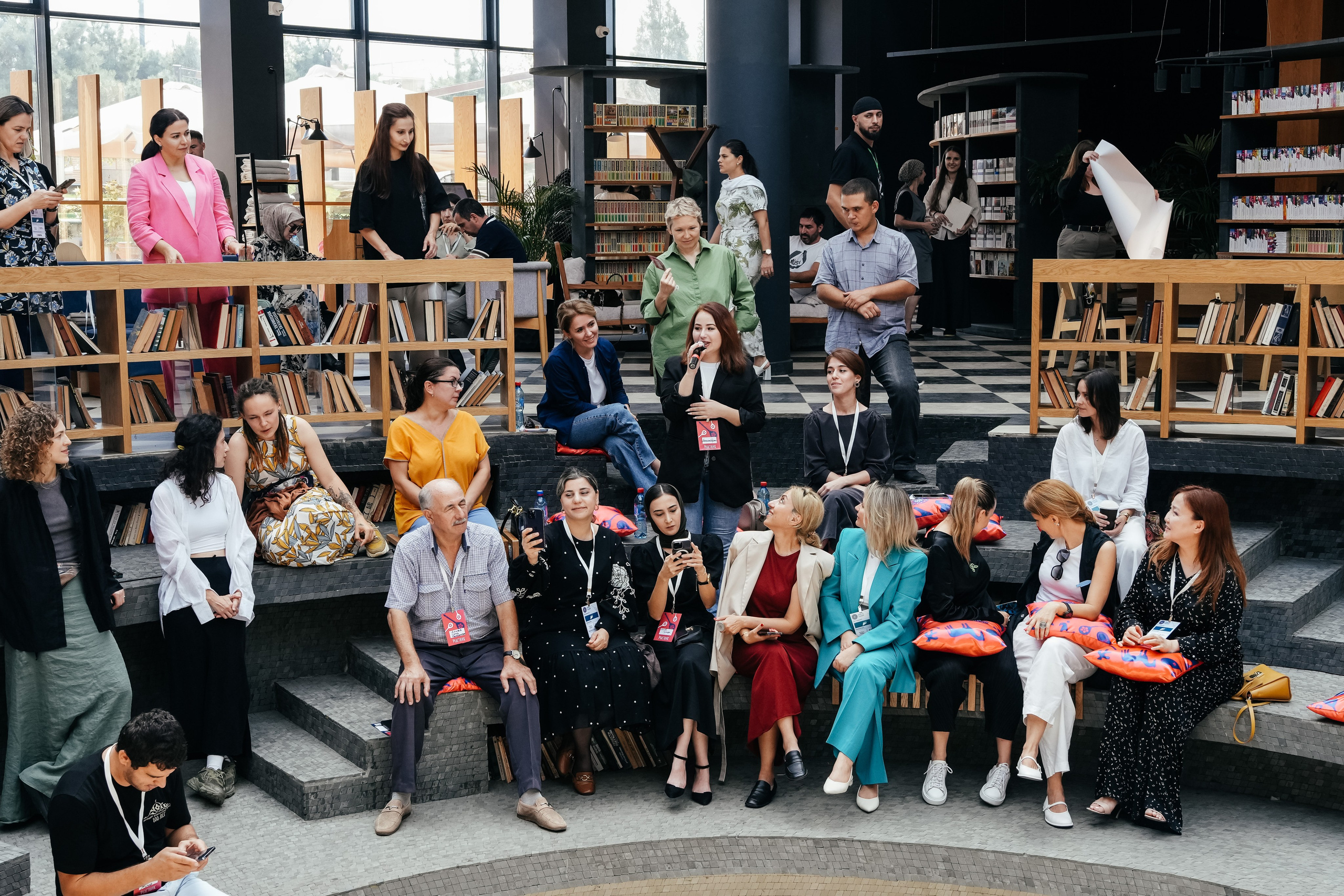 Форум Традиций. Omar Shapiev