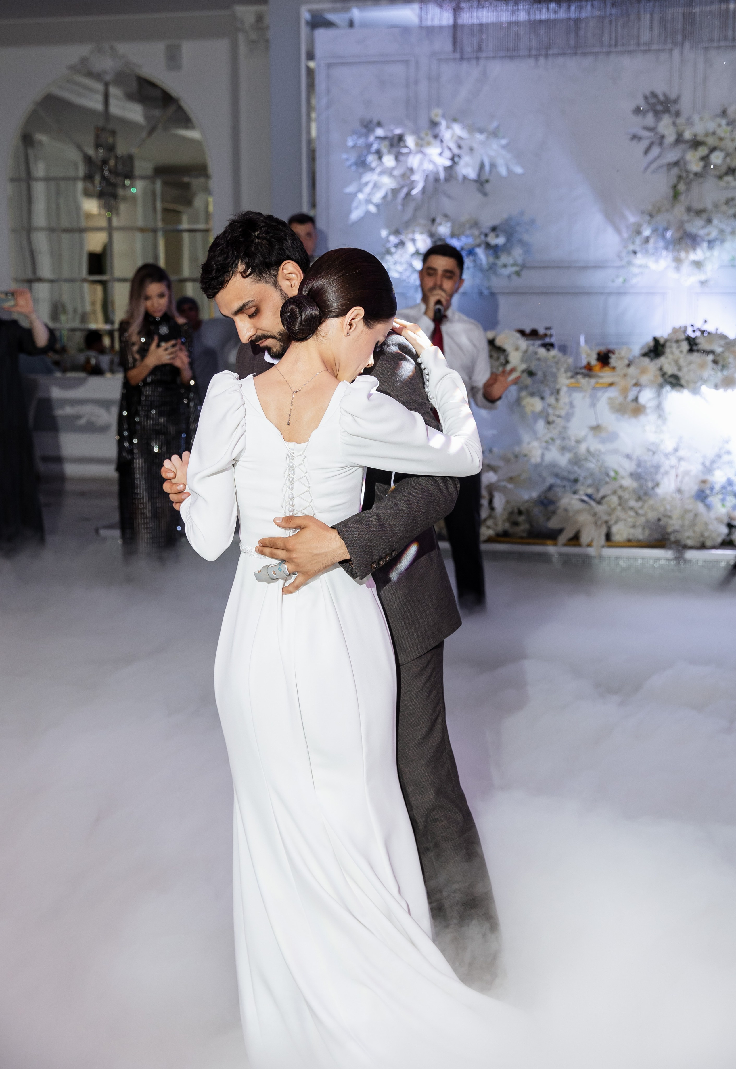 Ислам и Залина. Omar Shapiev