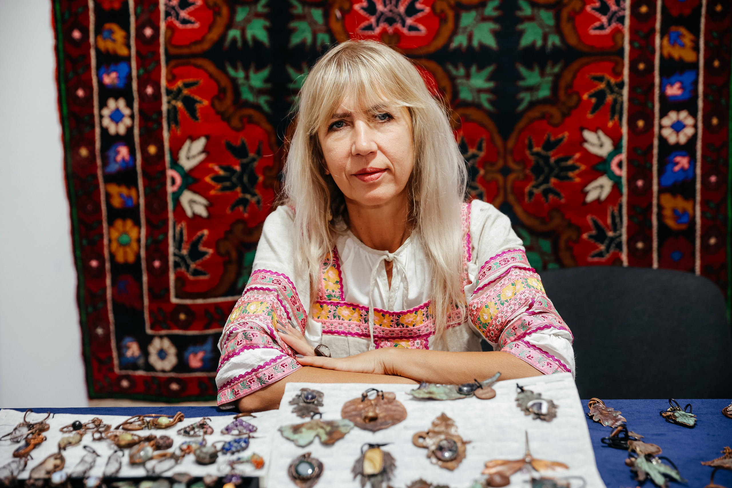 Форум Традиций. Omar Shapiev