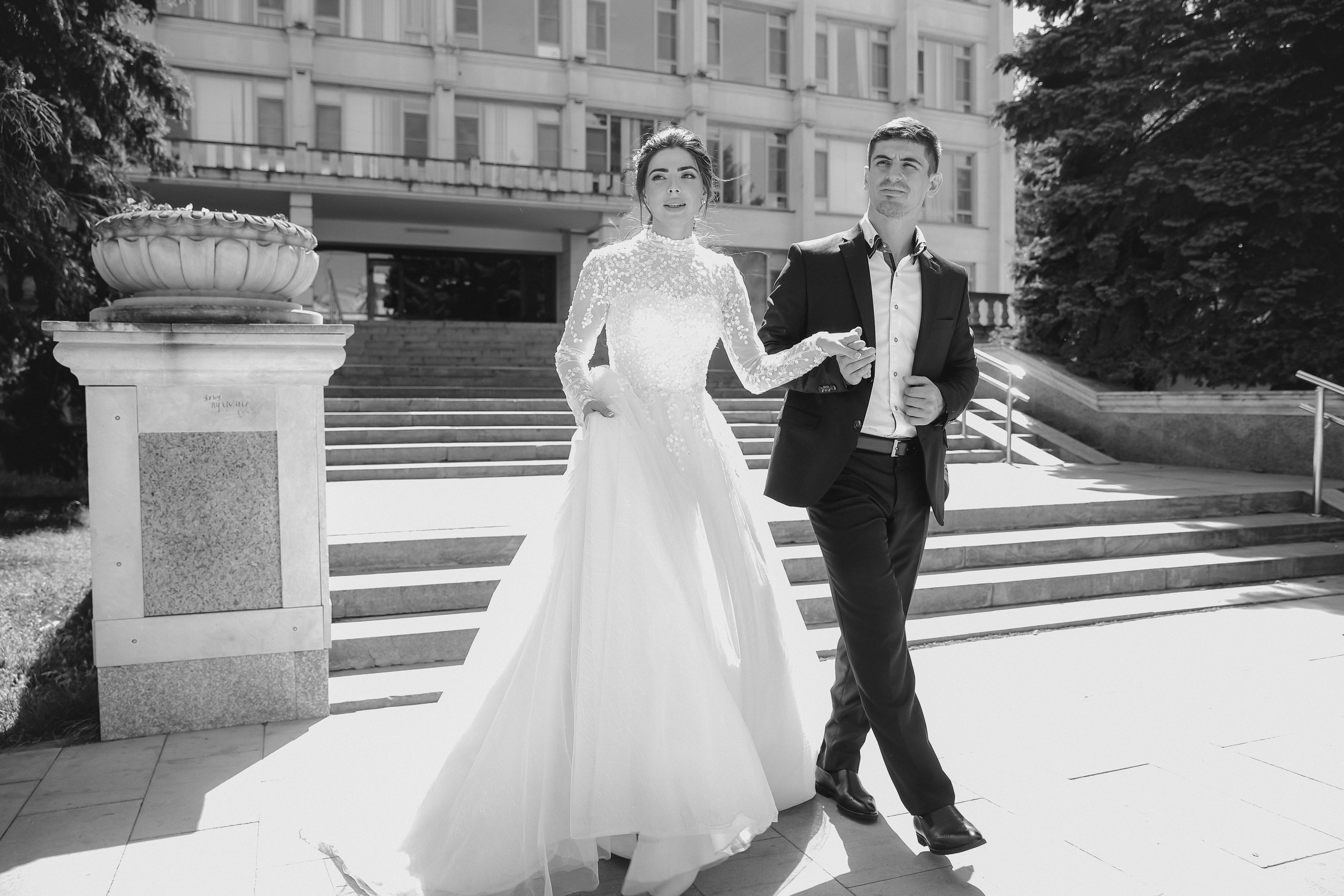 Гаджи и Зара. Omar Shapiev