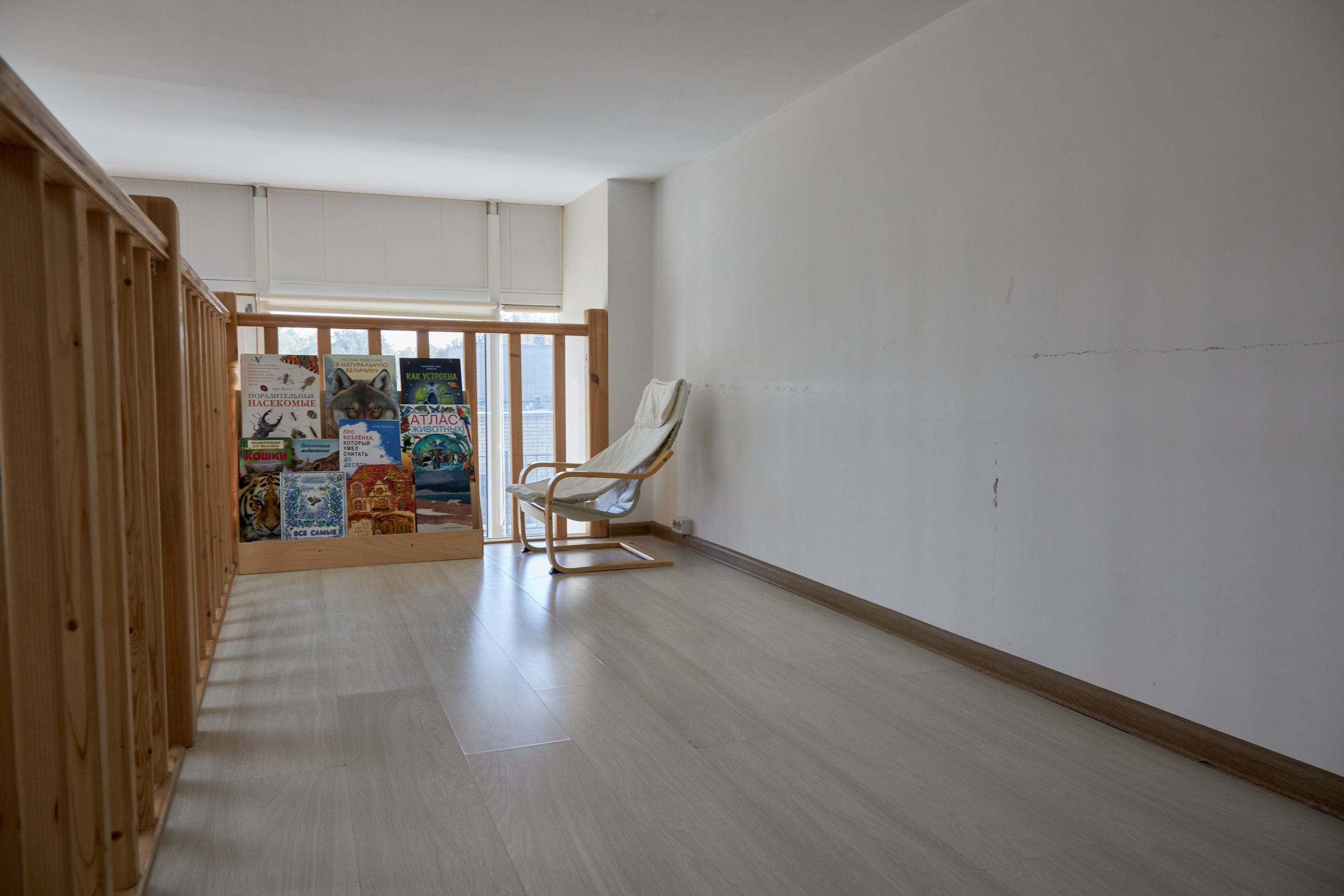 Детский сад «Родник». Фотограф Сергей Феденко