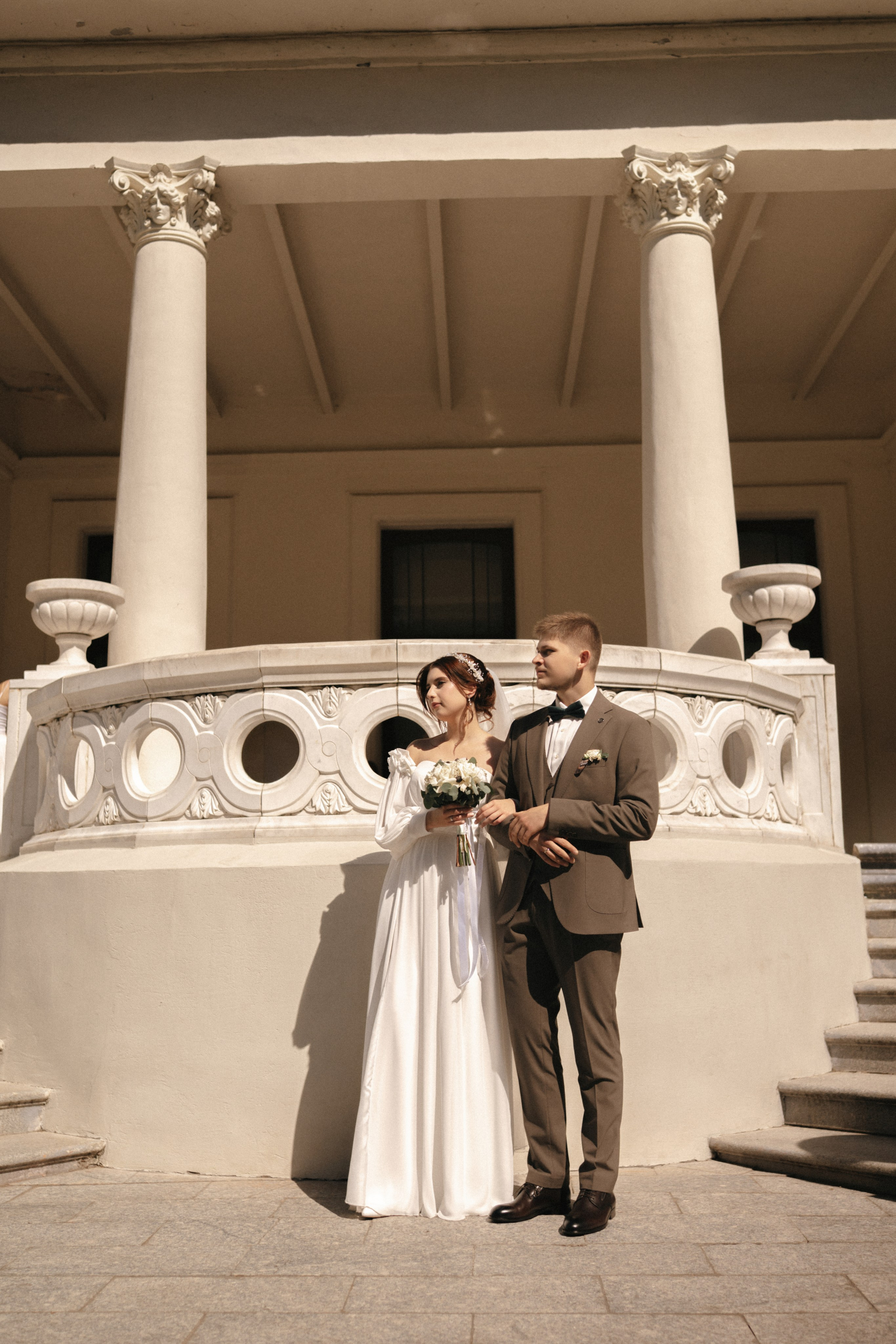 Ксения и Алексей. Фотограф Тамбов — Воронеж