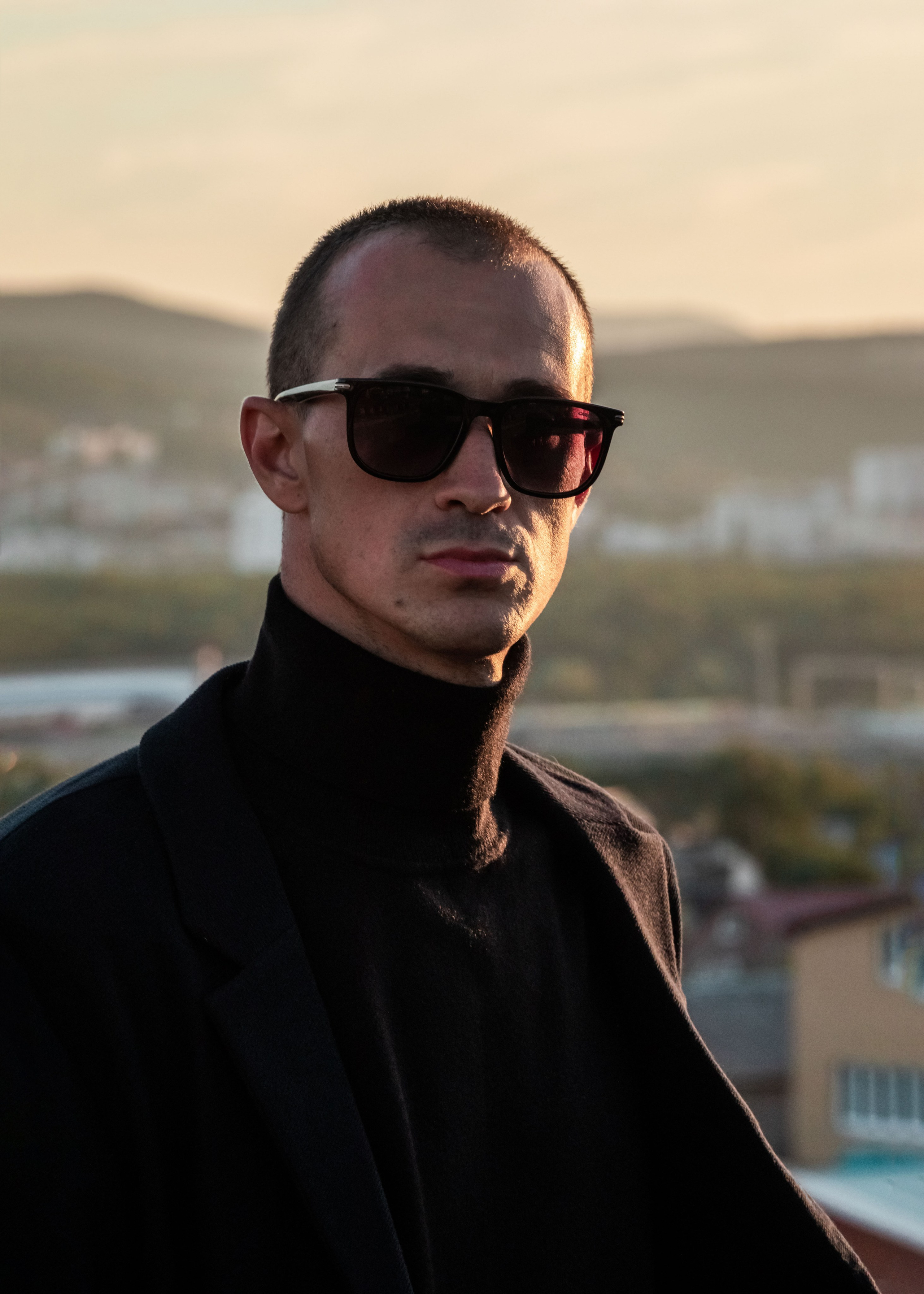 Портреты. Фотограф и фототренер Москва и Питер