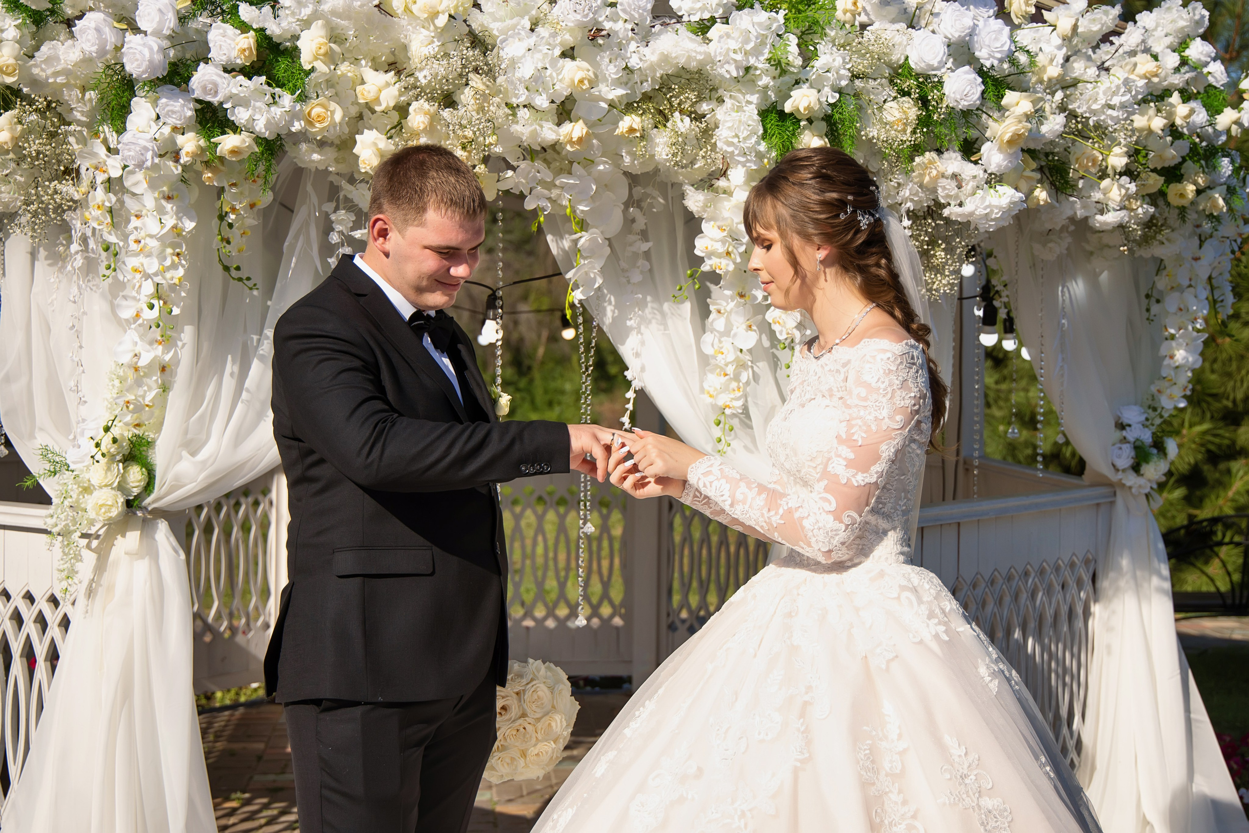 Карина и Саша. Татьяна Мирзоян