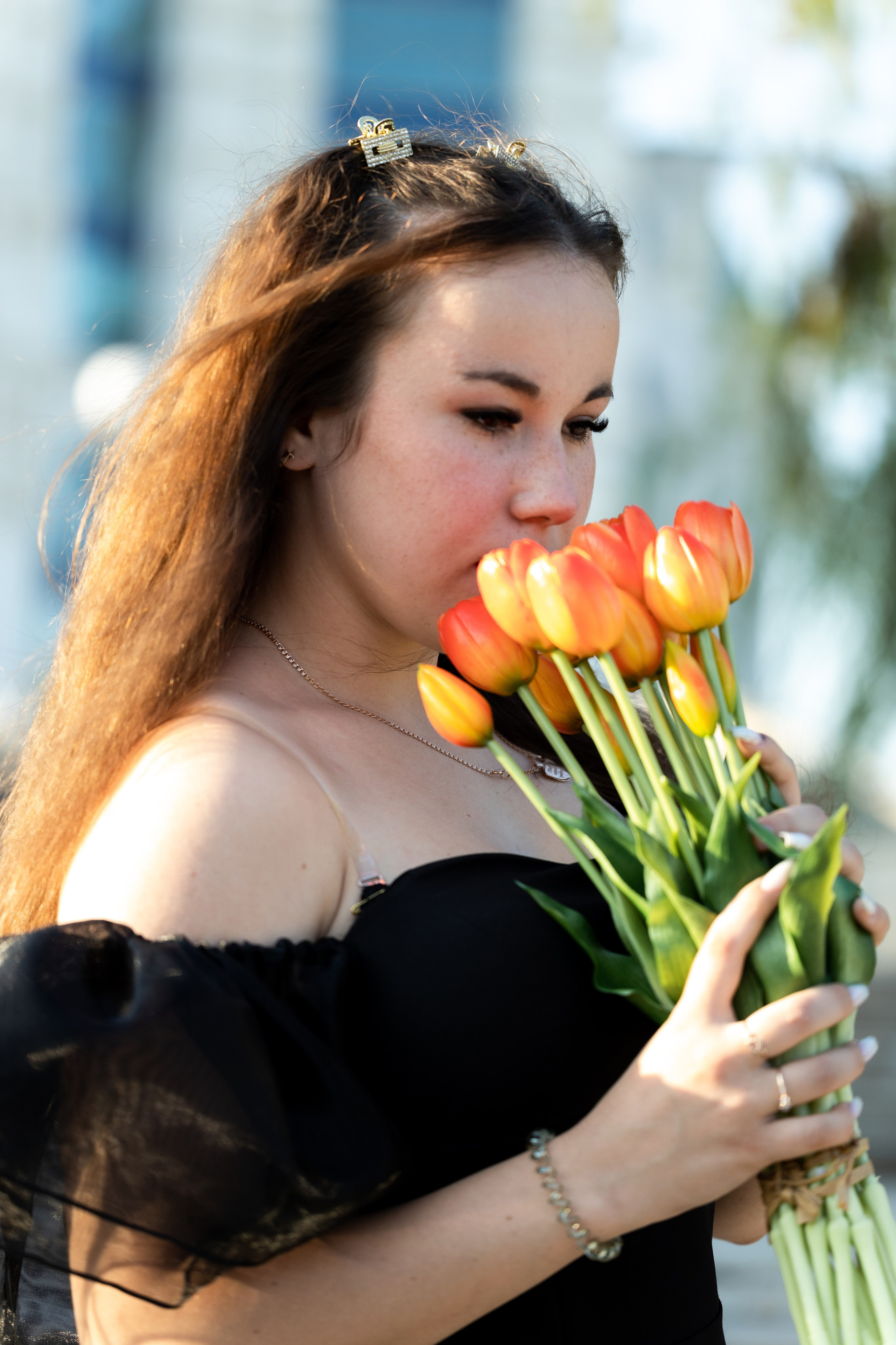 День рождения. Прогулка по городу  Астрахань.