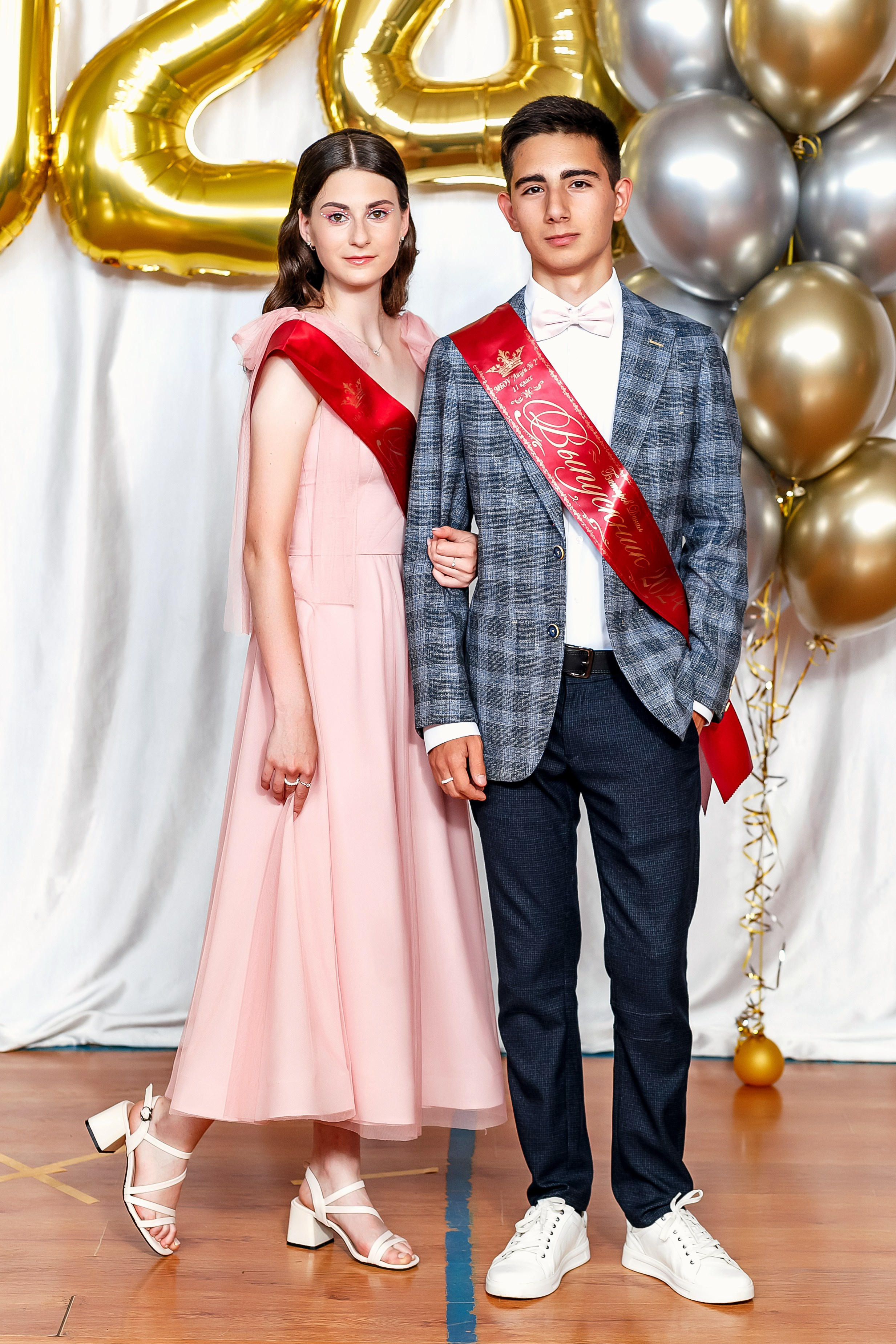 ВРУЧЕНИЕ ДИПЛОМОВ. Фотограф в  г. Новосибирск