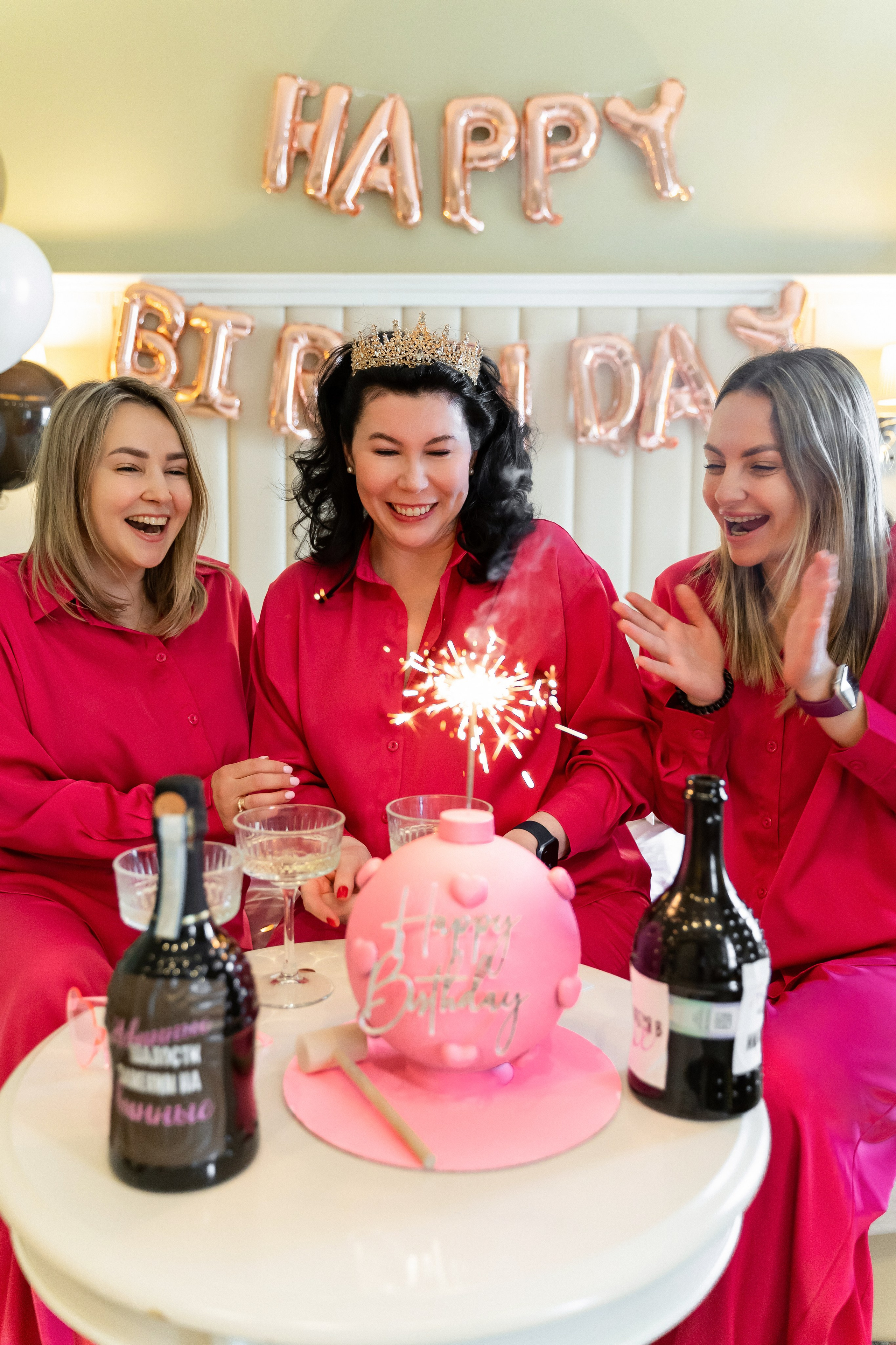 Девичник. Фотограф Алина Филимонова Тверь