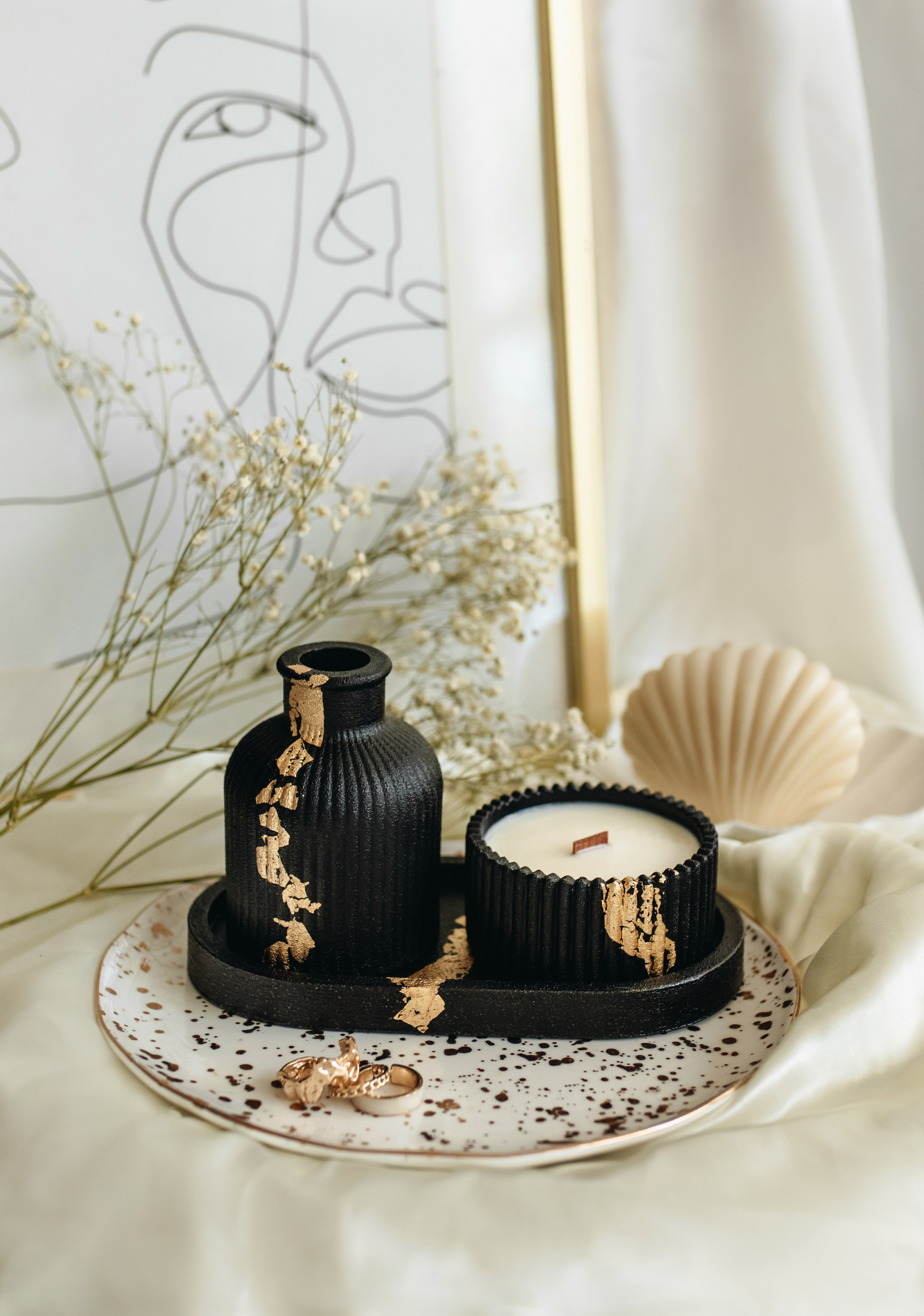 Свечи. Фотограф Ломакина Анастасия