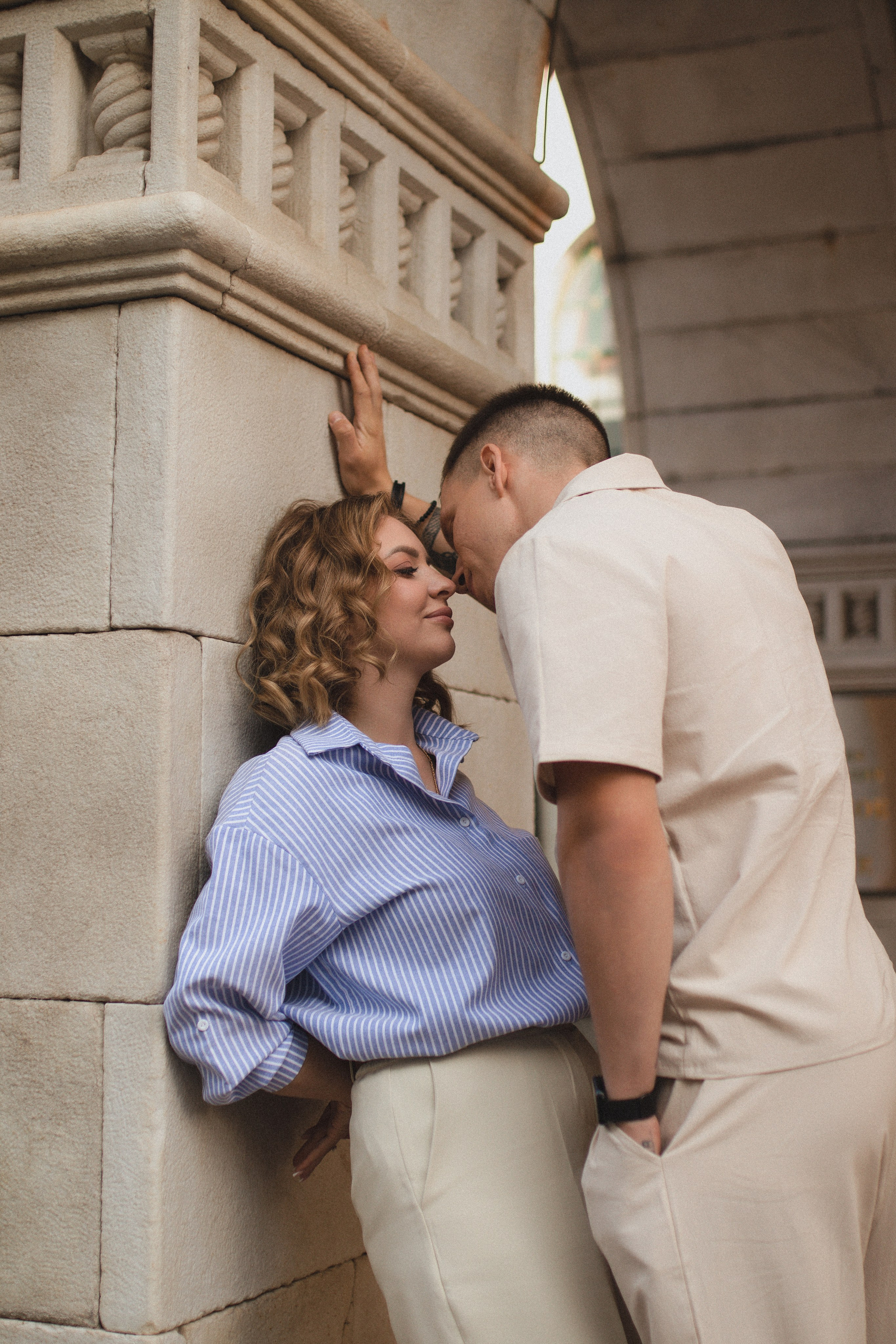 Мария и Сергей. Фотограф Ломакина Анастасия