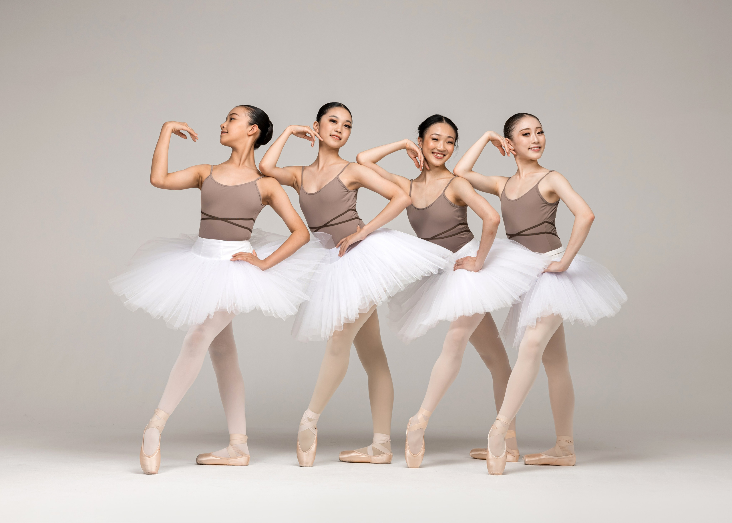 Коллективная фотосъёмка. Балетный фотограф Алина Ханько — Душа Балета