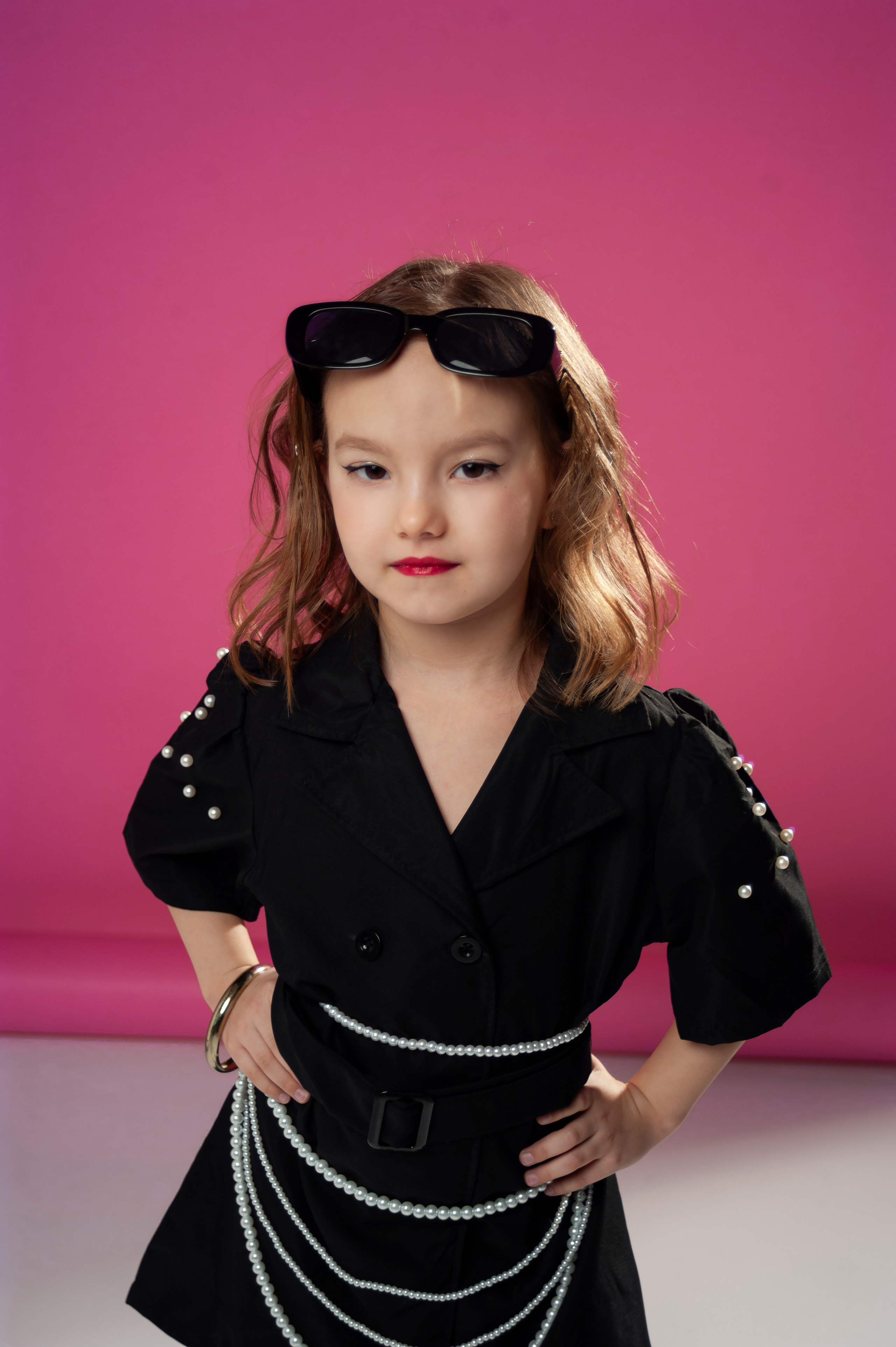 Плотникова Милана. Promodels
