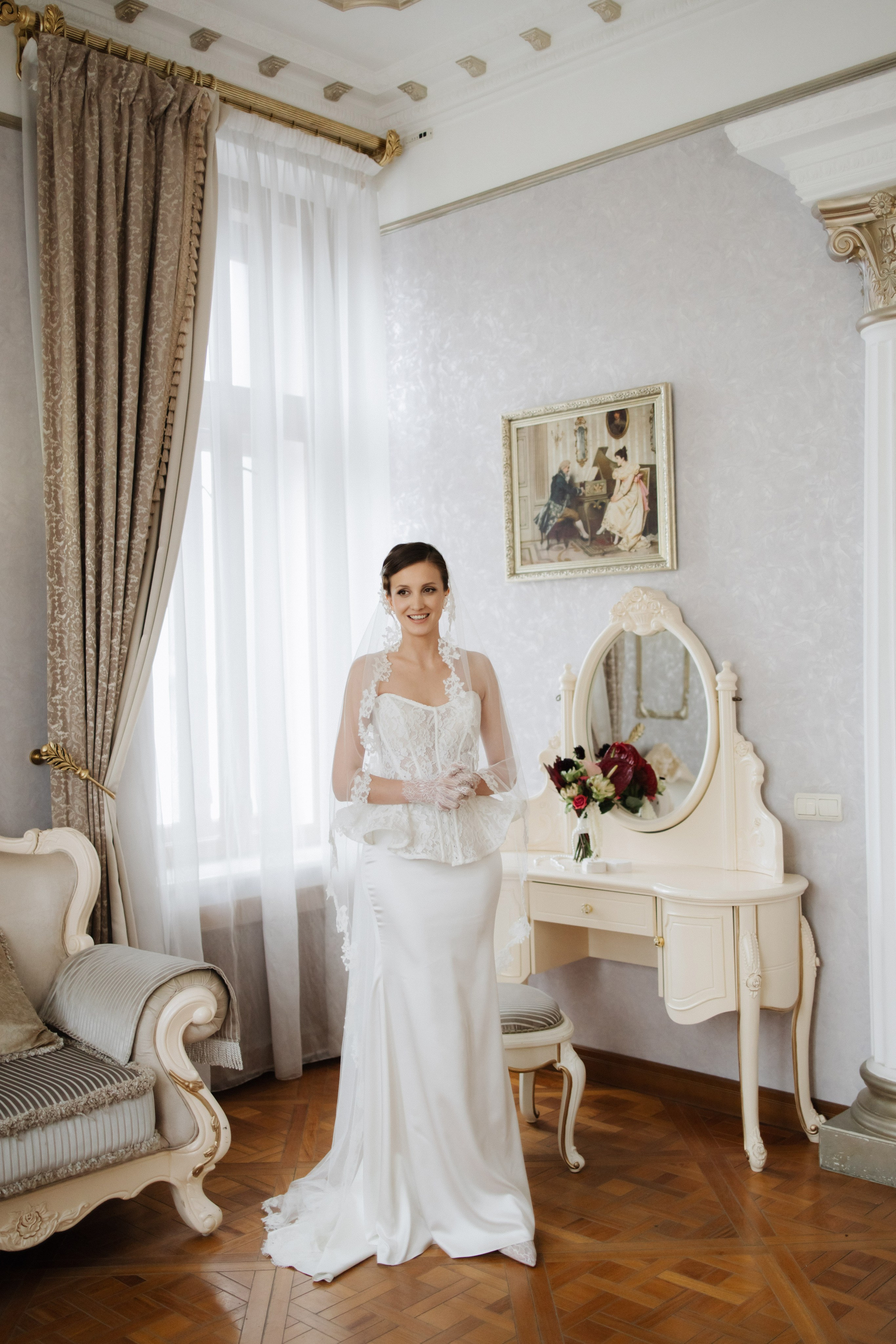 Алексей и Елена. Профессиональная видео и фото съёмка в Калуге и области