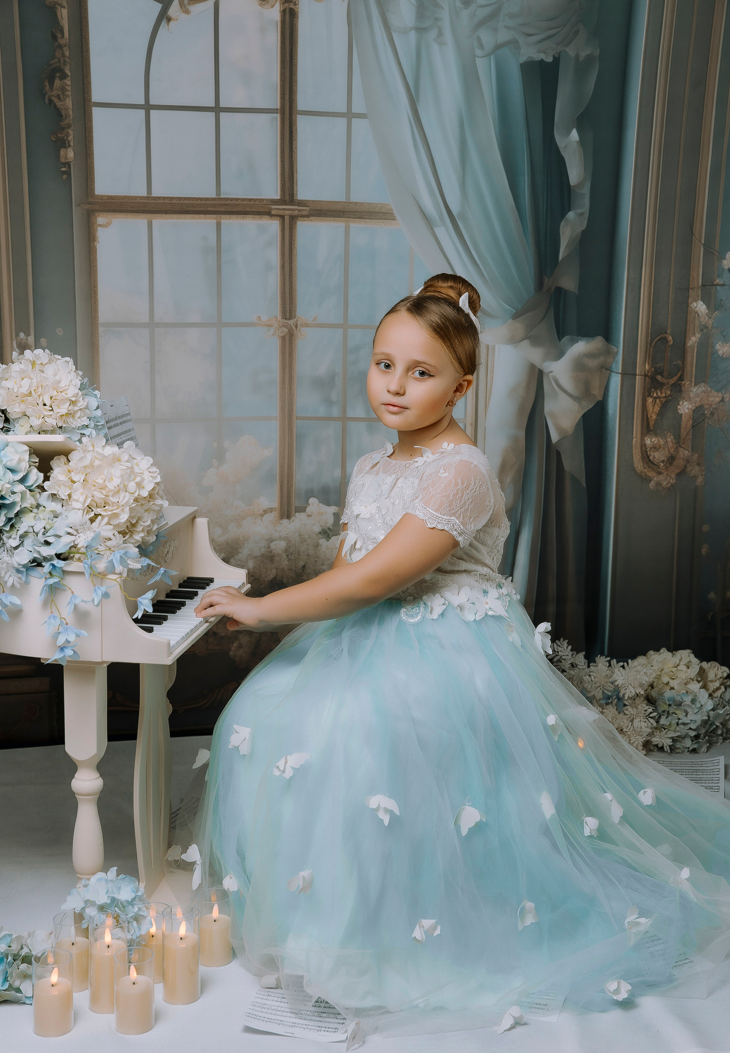 Музыка Весны. Выпускные альбомы Натальи Бутко: Новороссийск, Анапа, Геленджик