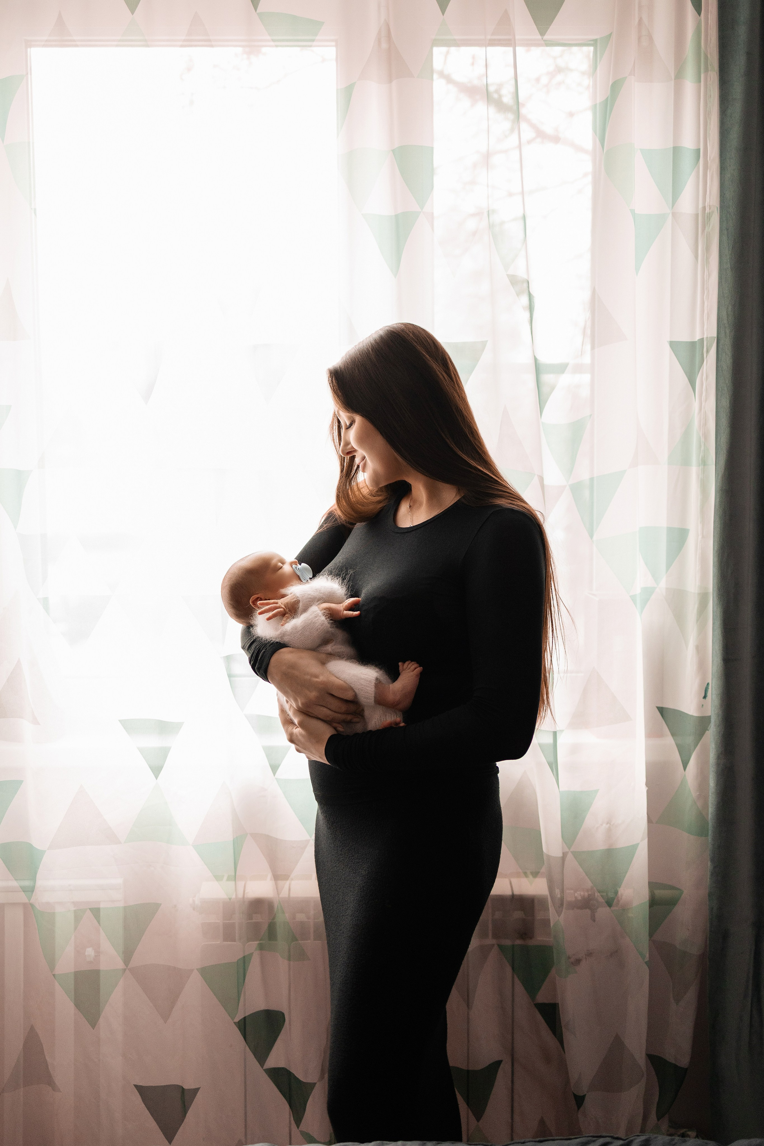 Кирилл. Фотограф новорождённых Newborn Москва