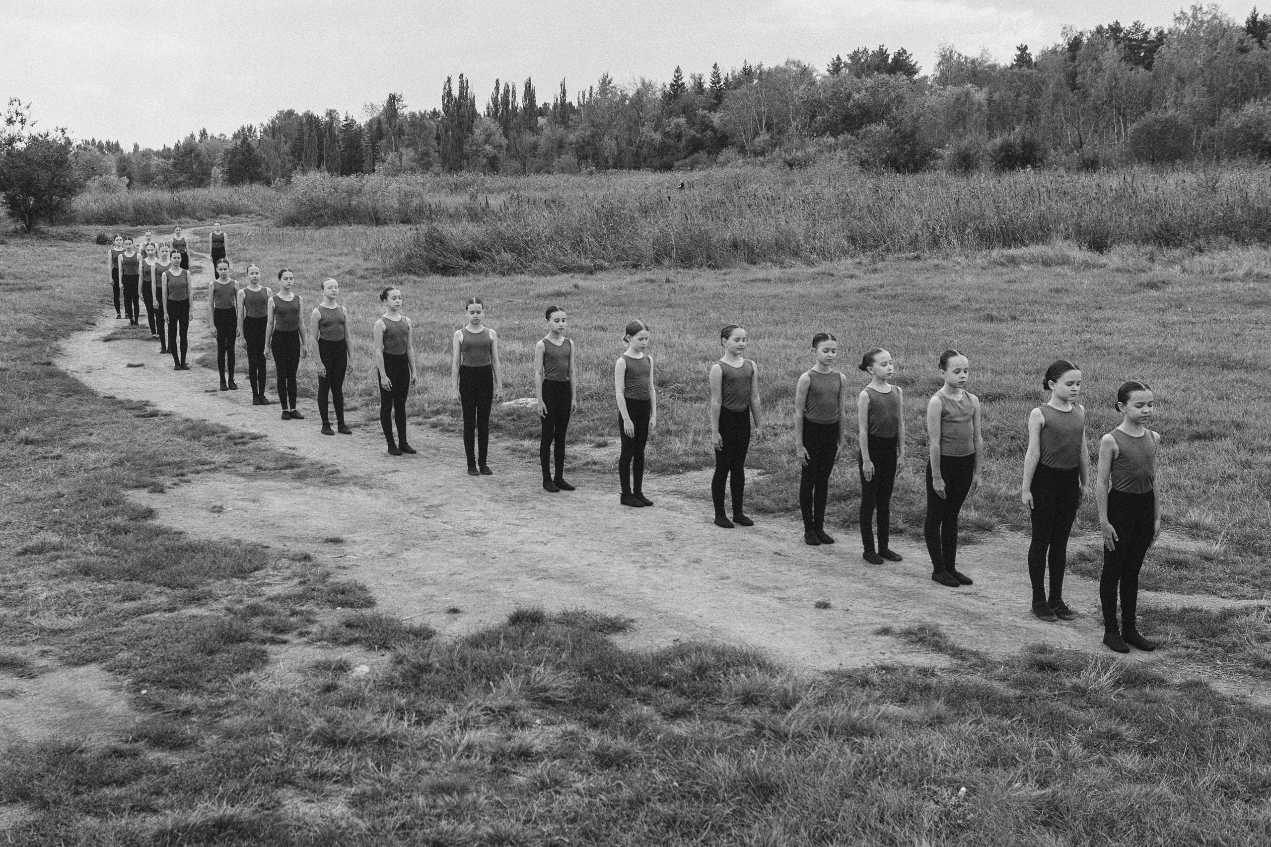 Связь поколений. Фотограф в Омске Екатерина Павлова