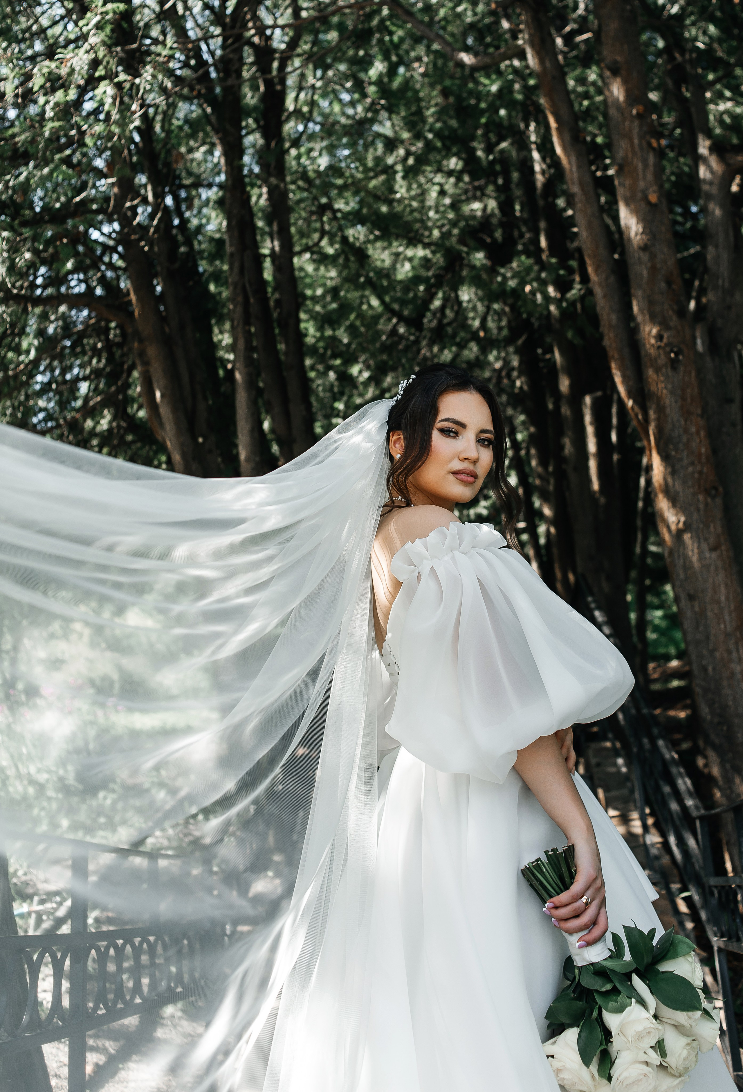 Руслан и Кристина. Свадебный фотограф во Владимире Влад Бирюков