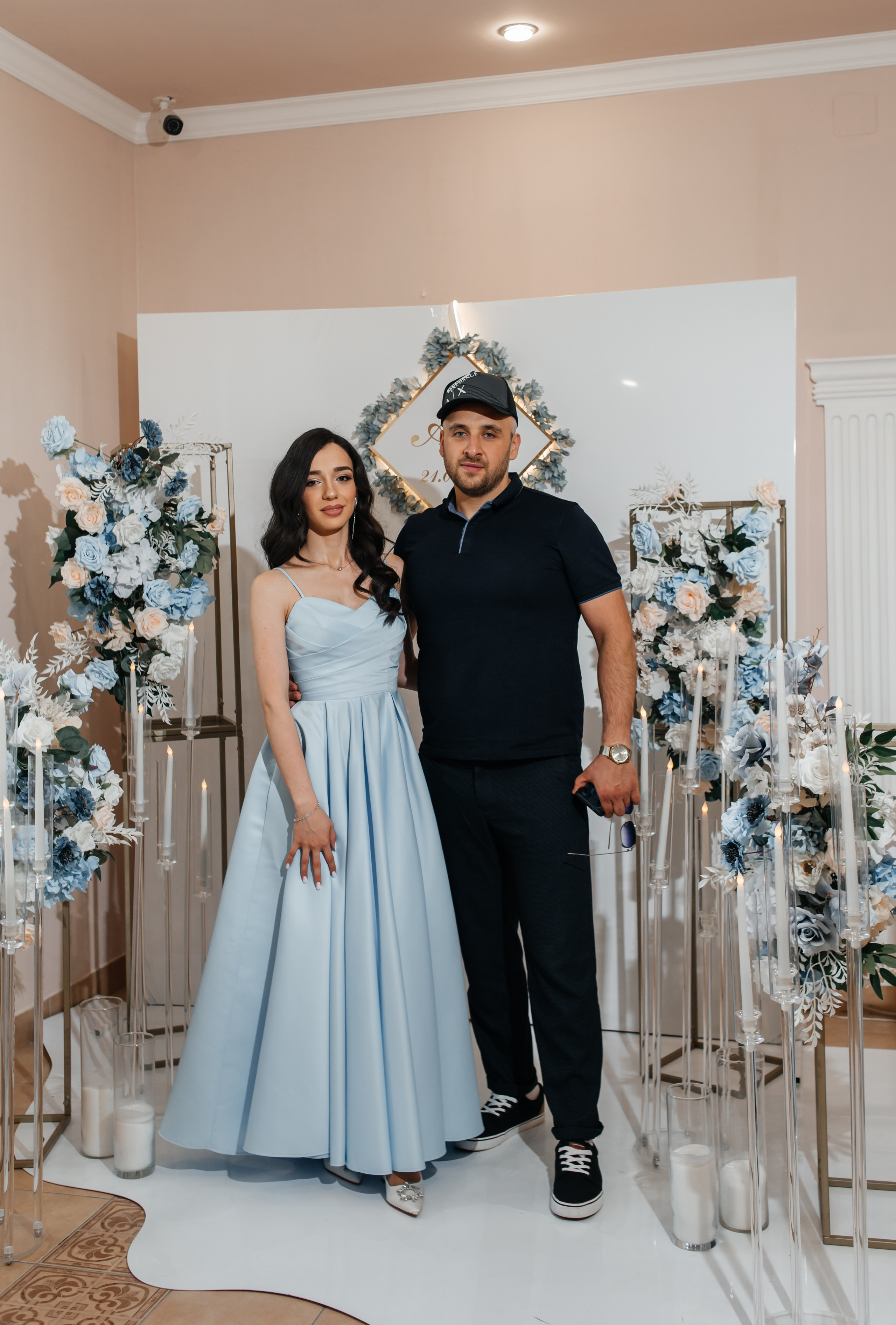 Ашот и Анжела. Свадебный фотограф во Владимире Влад Бирюков