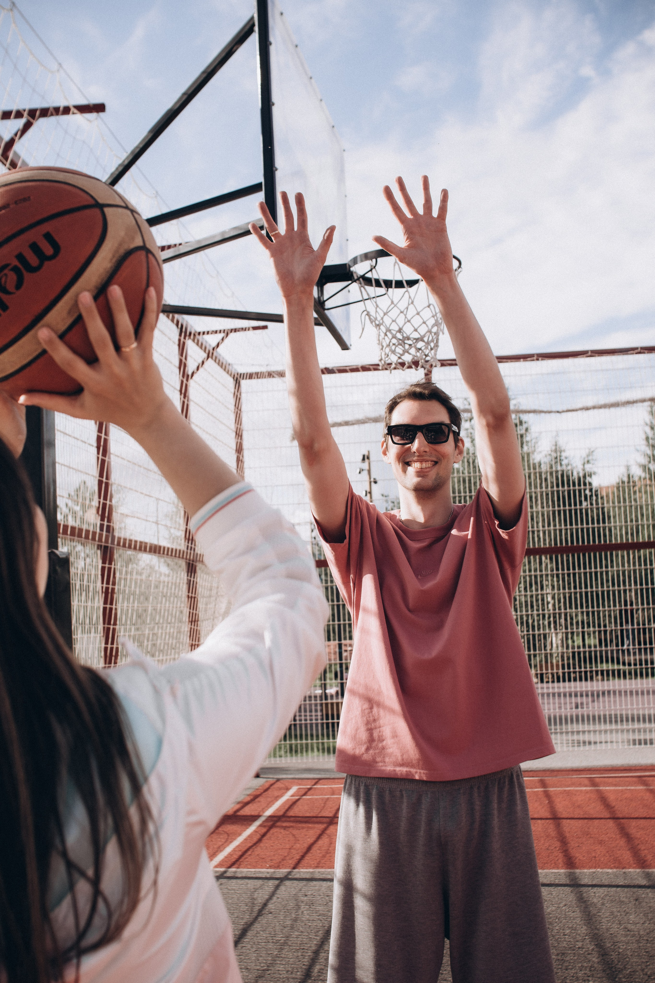 Жора и Диана