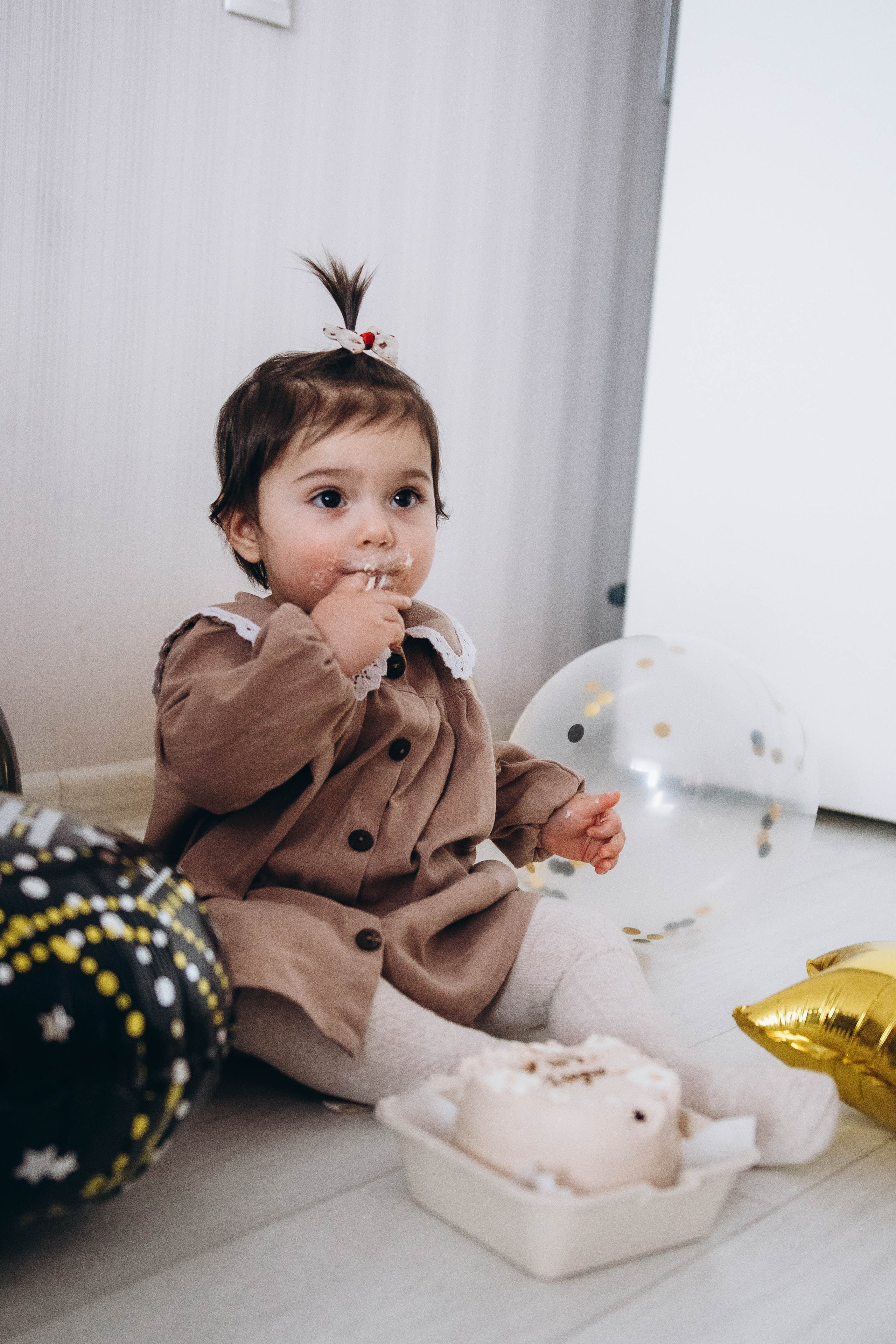 Дженнет с дочками)