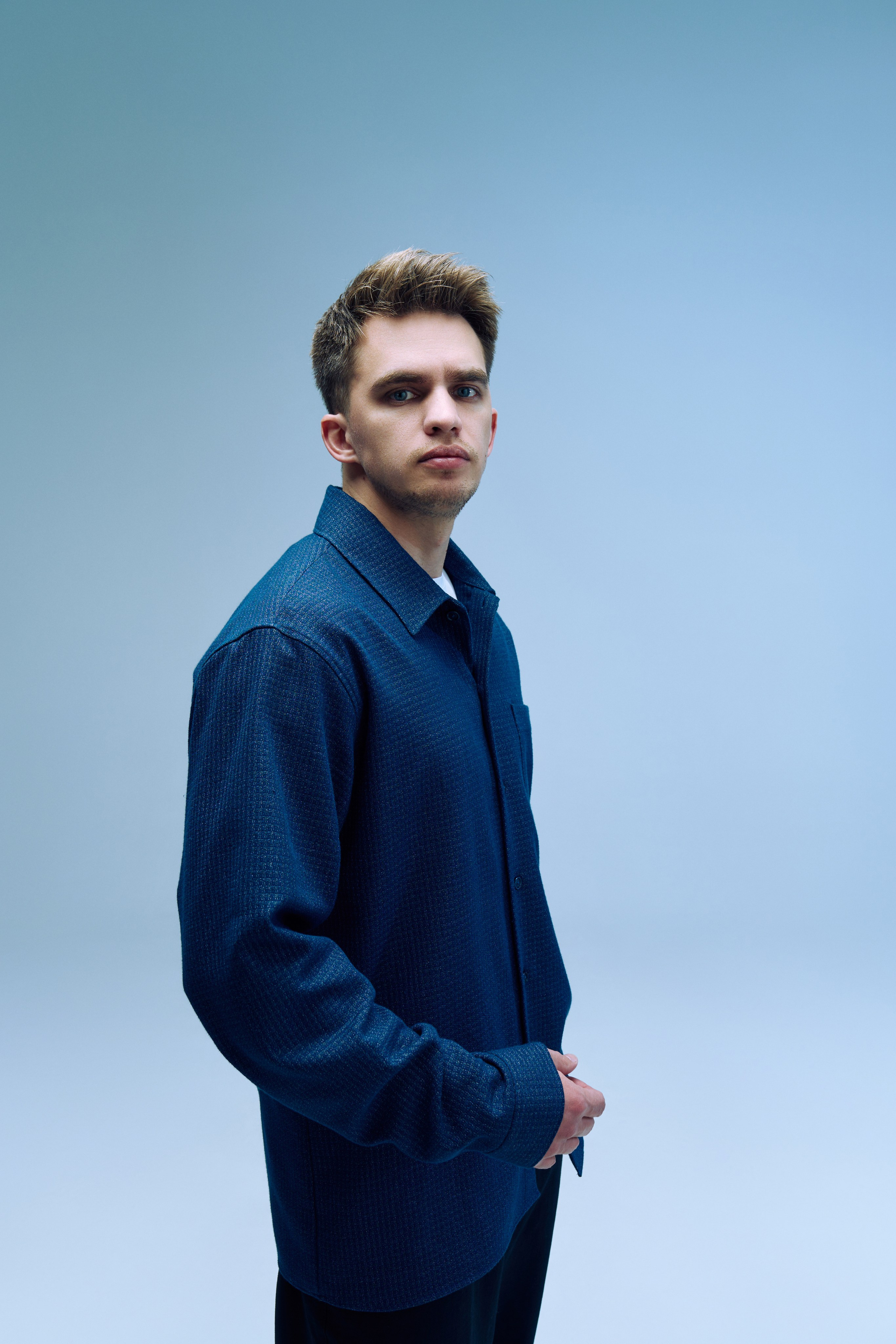 Студийная для бренда. Иван Упоров — фотограф, рилсмейкер чебоксары