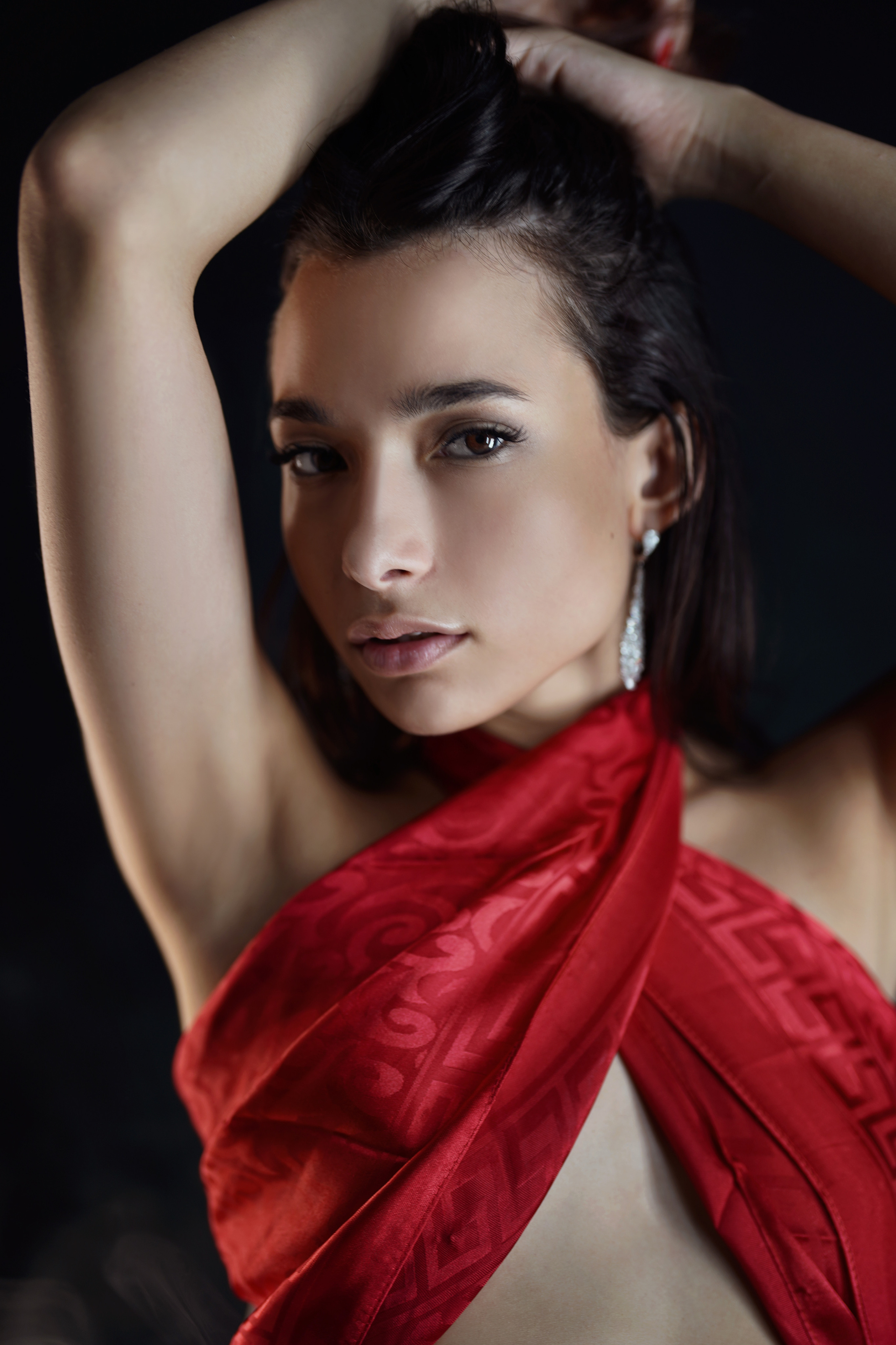 Студийная фотосессия, фотосъемка на природе. (1) Свадебный фотограф в Москве Роман Август