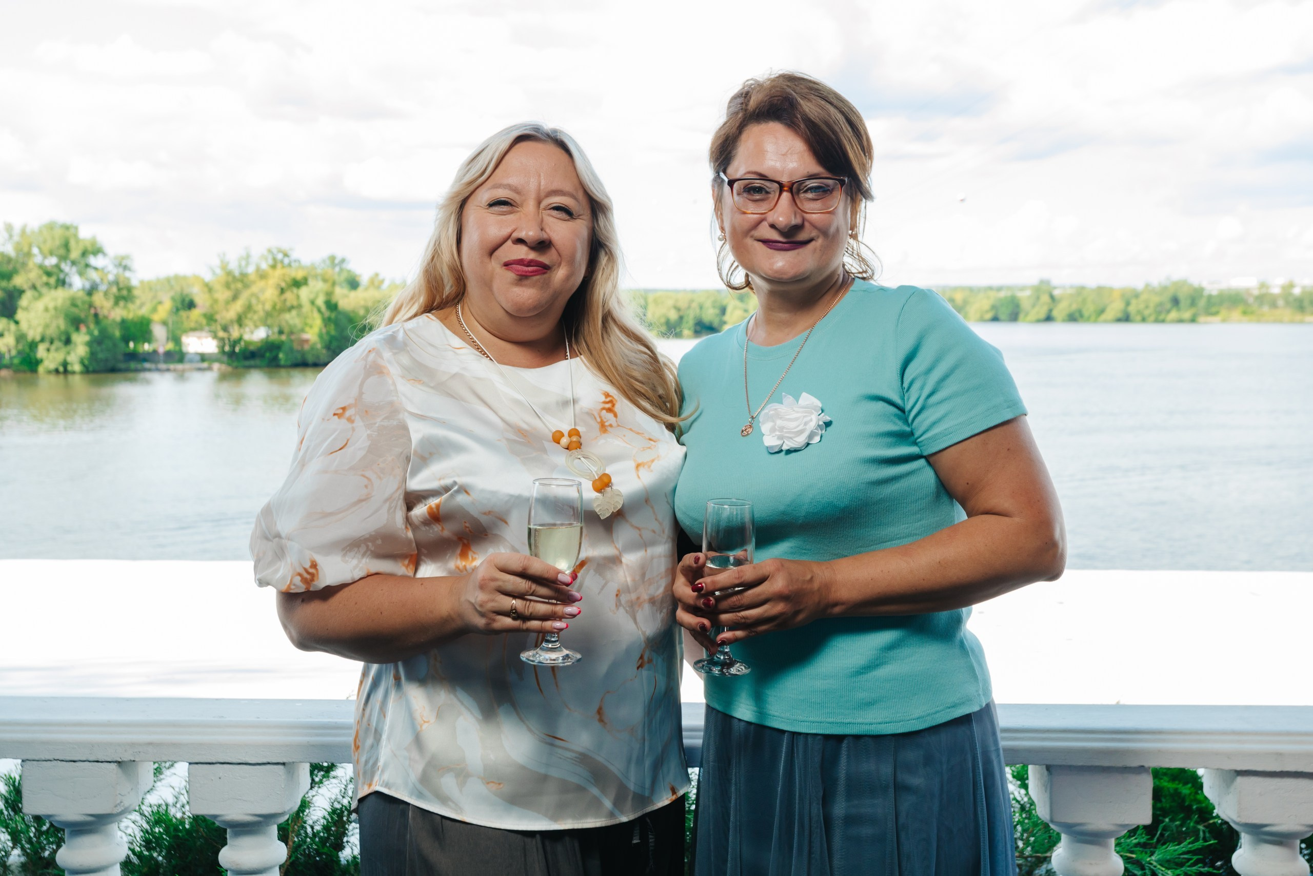 Корпоратив строительной компании. Андрей Партнов — фотогрраф, Москва