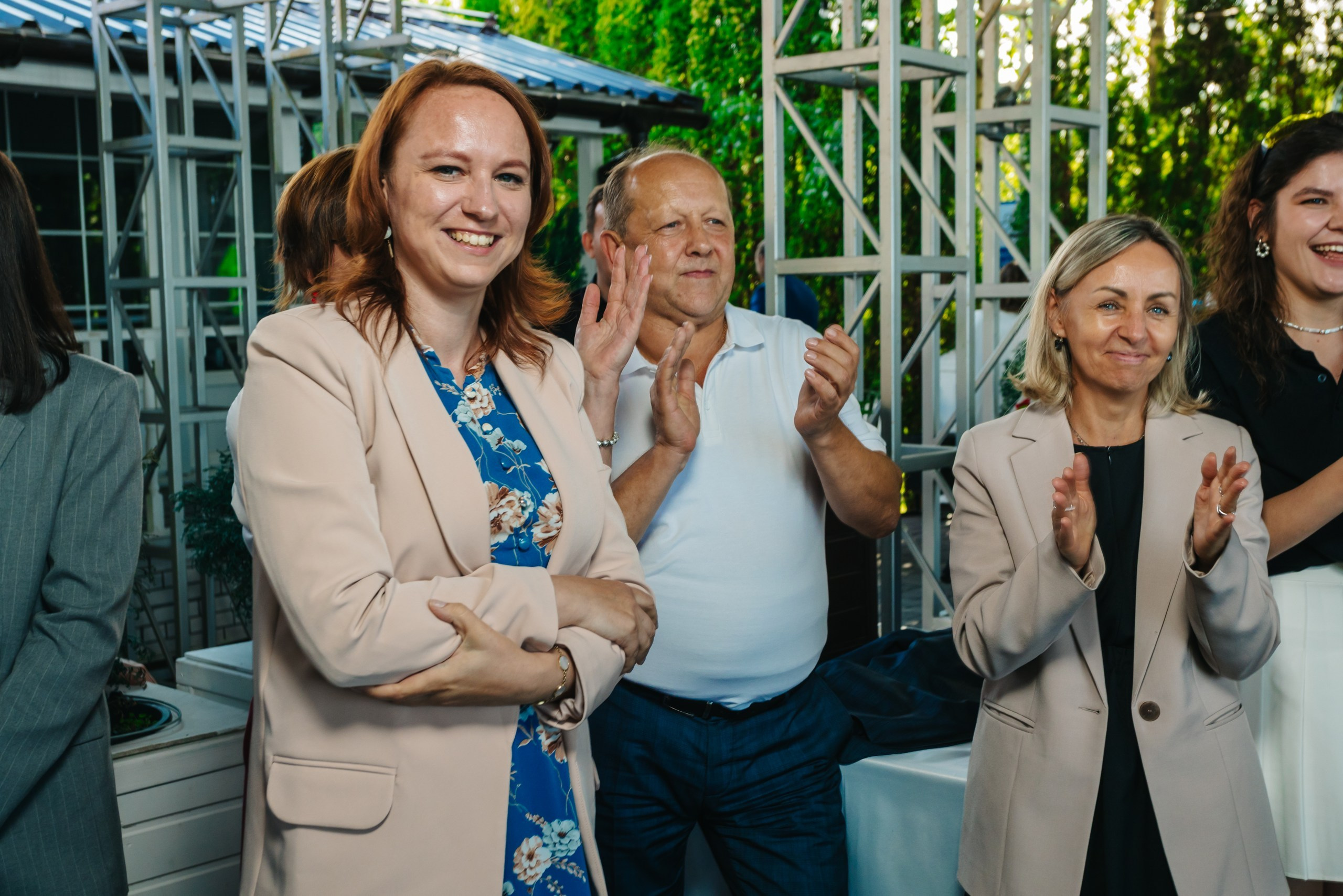 Корпоратив строительной компании. Андрей Партнов — фотогрраф, Москва